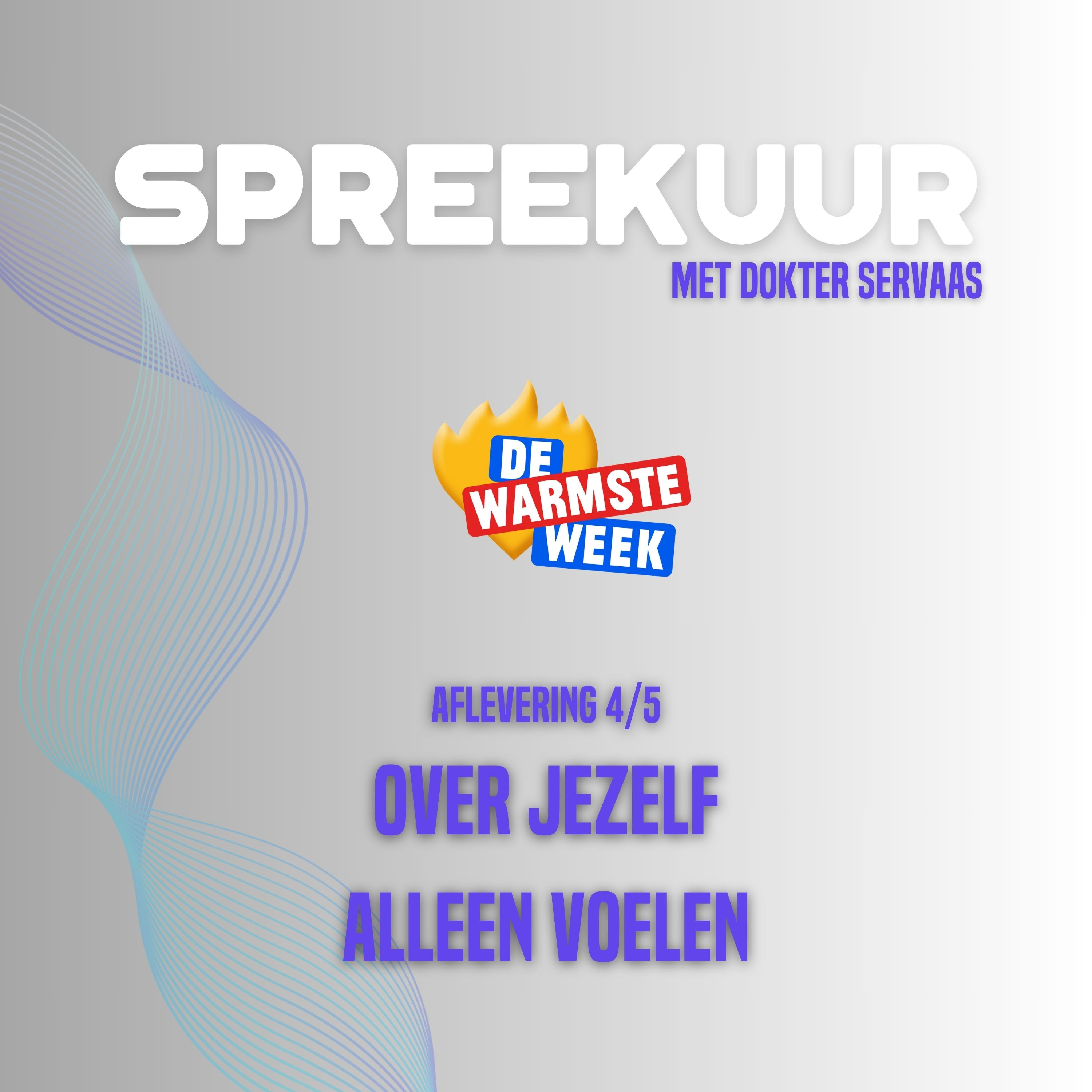 Spreekuur met Dokter Servaas