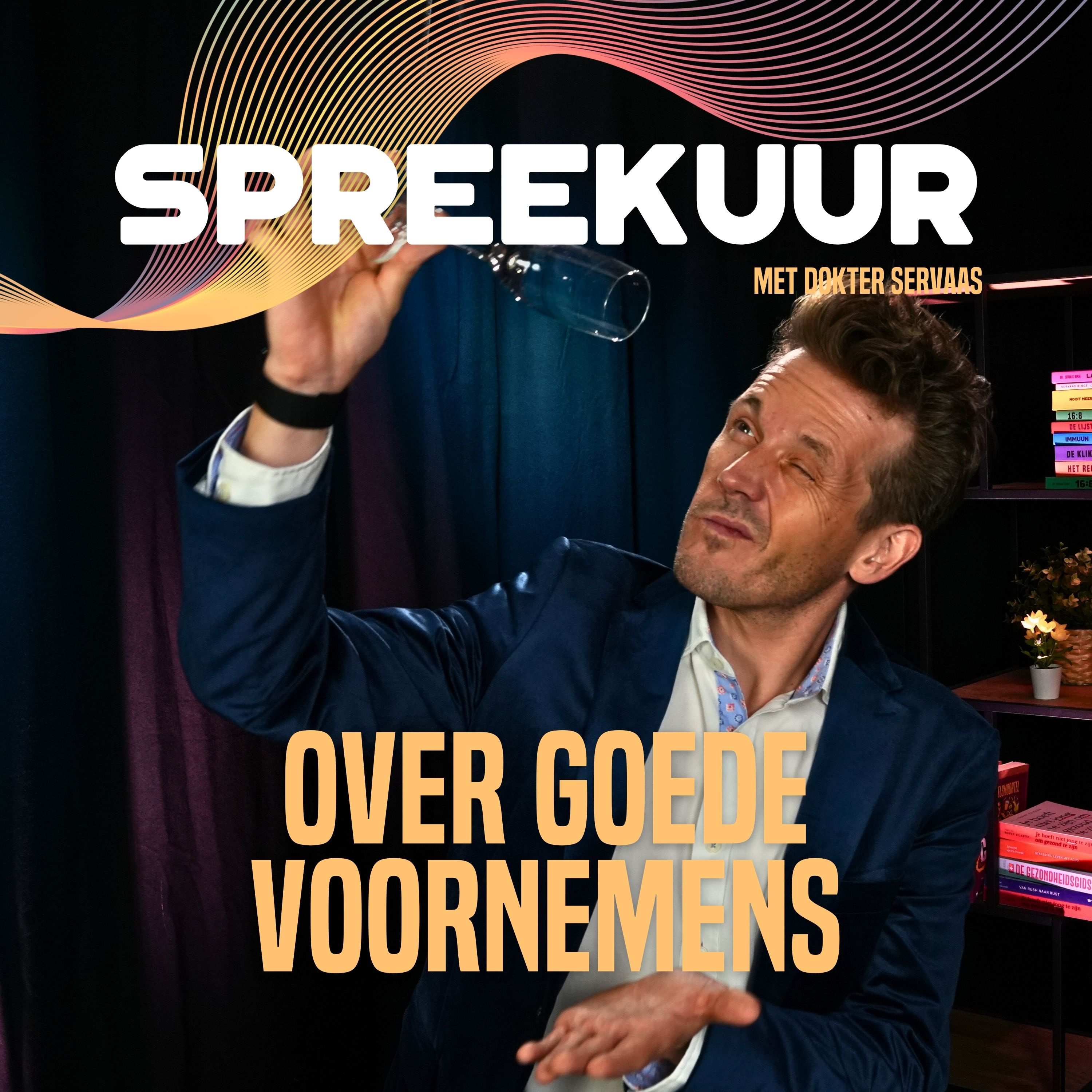 Spreekuur met Dokter Servaas