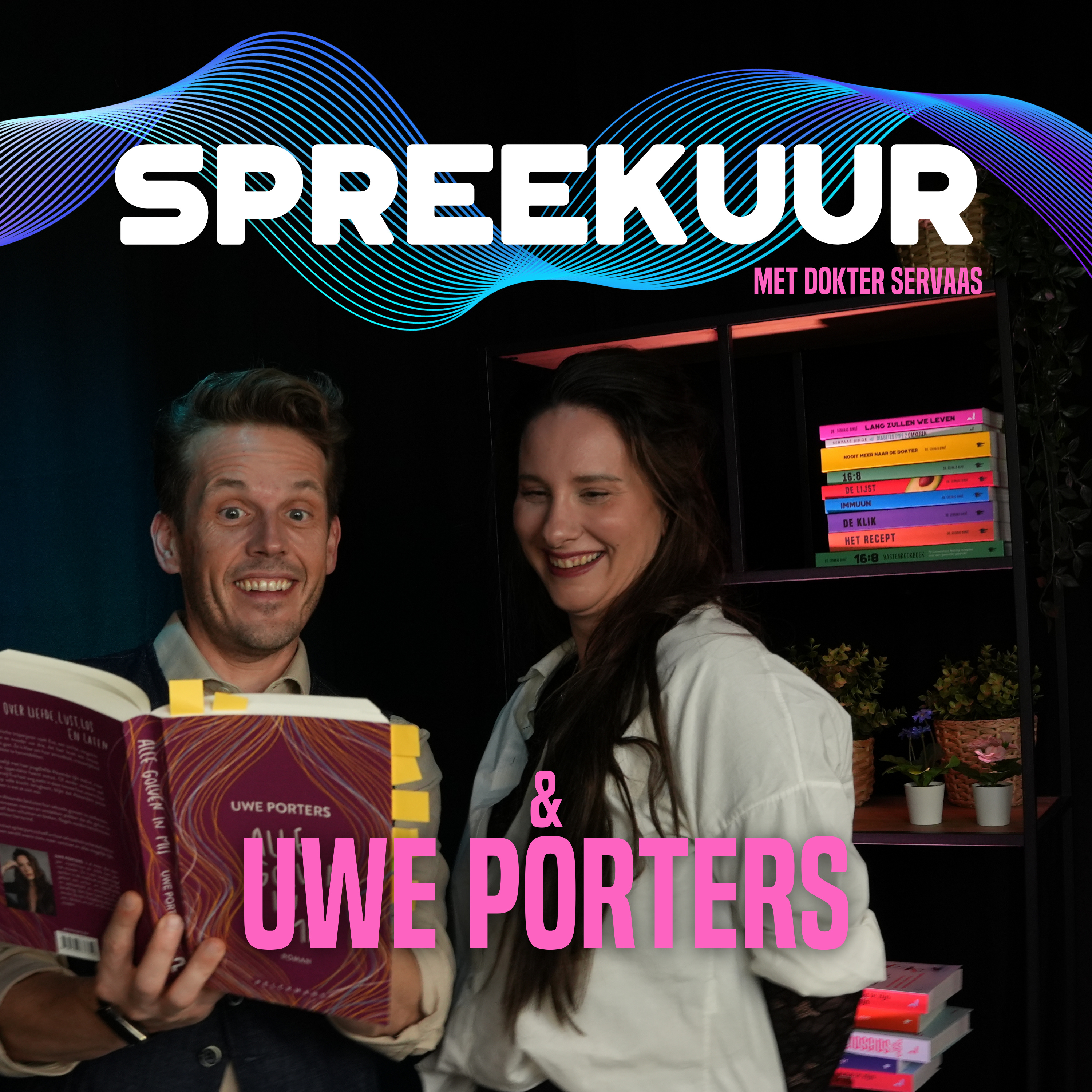 Spreekuur met Dokter Servaas