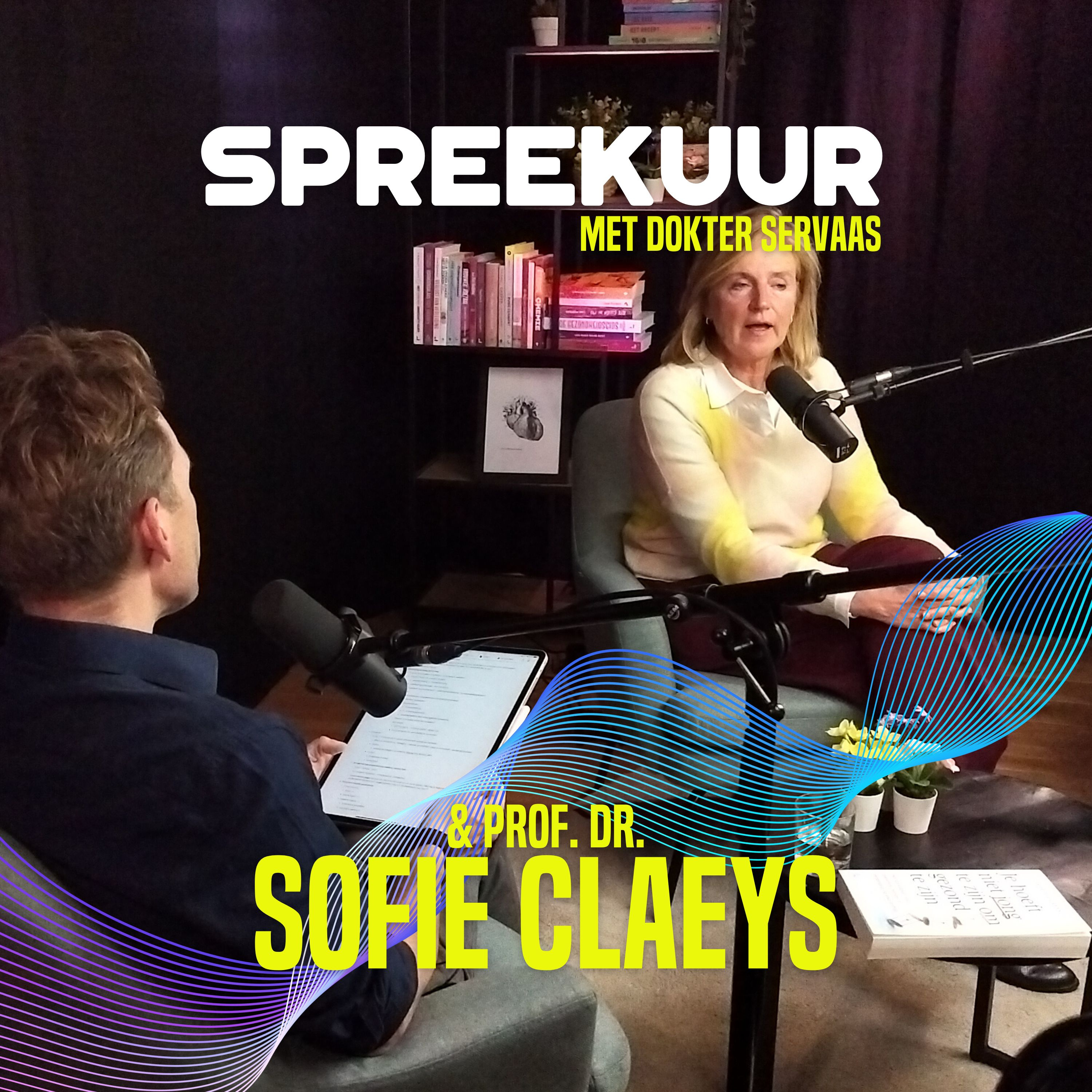 Spreekuur met Dokter Servaas