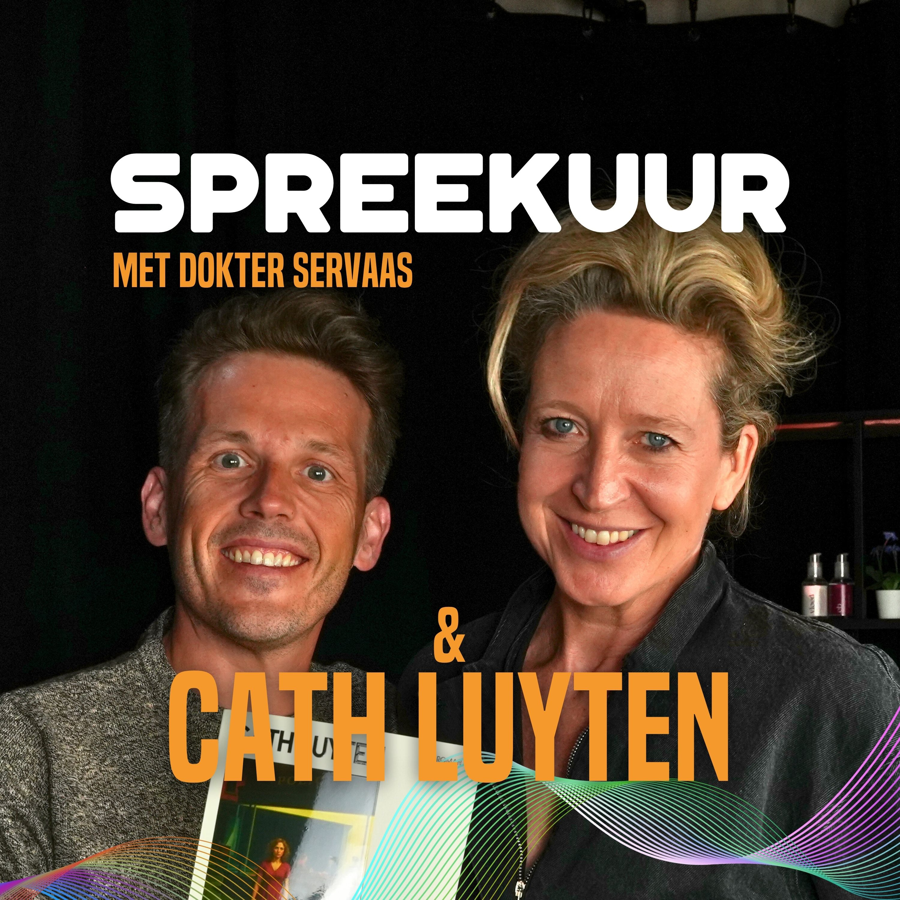 #107. Met Cath Luyten over stalking, hokjesdenken en schrijven