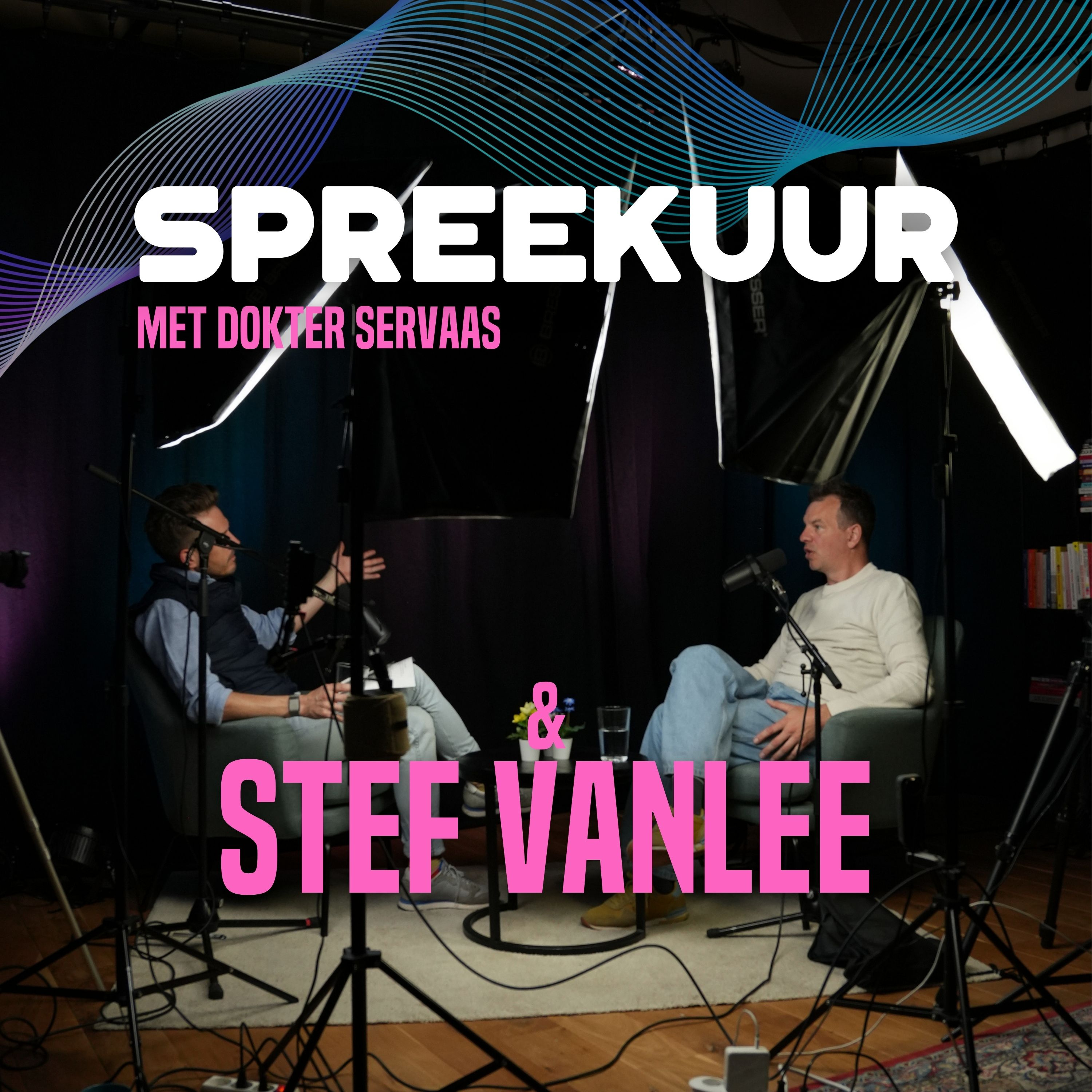 #111. Stef Van Lee over reanimatie, medische fouten en waarom niks doen het ergste is