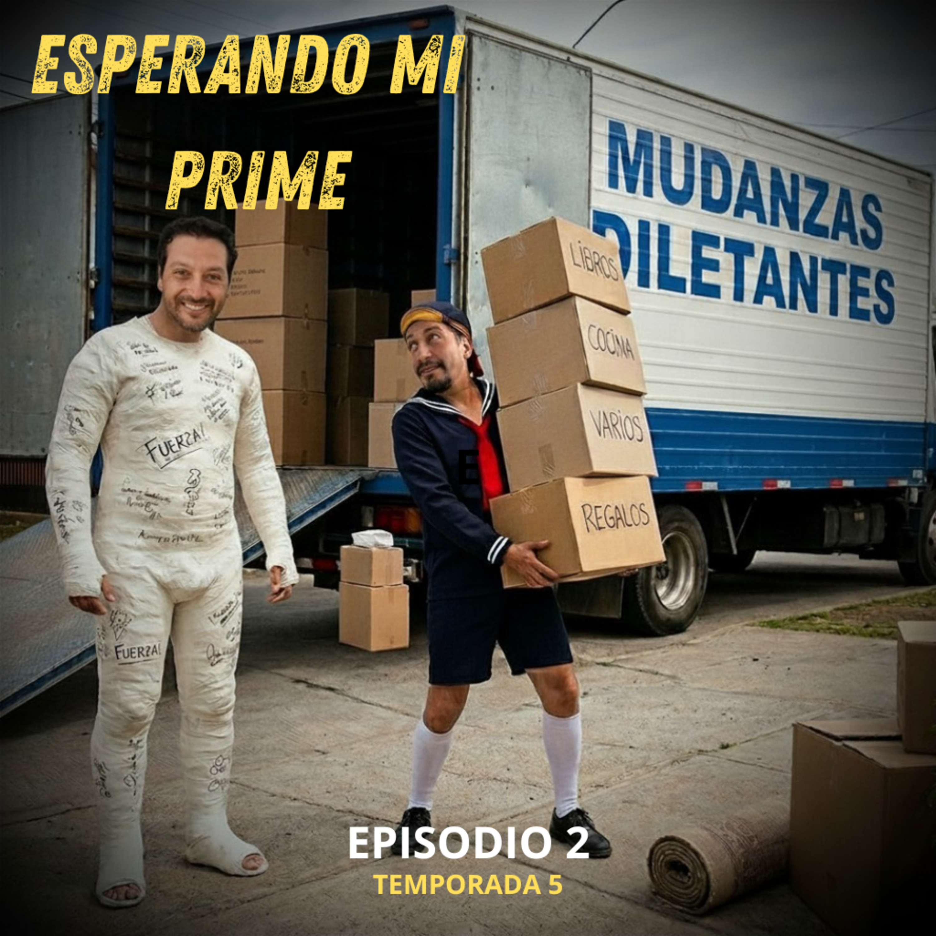 Portada de Diletantes