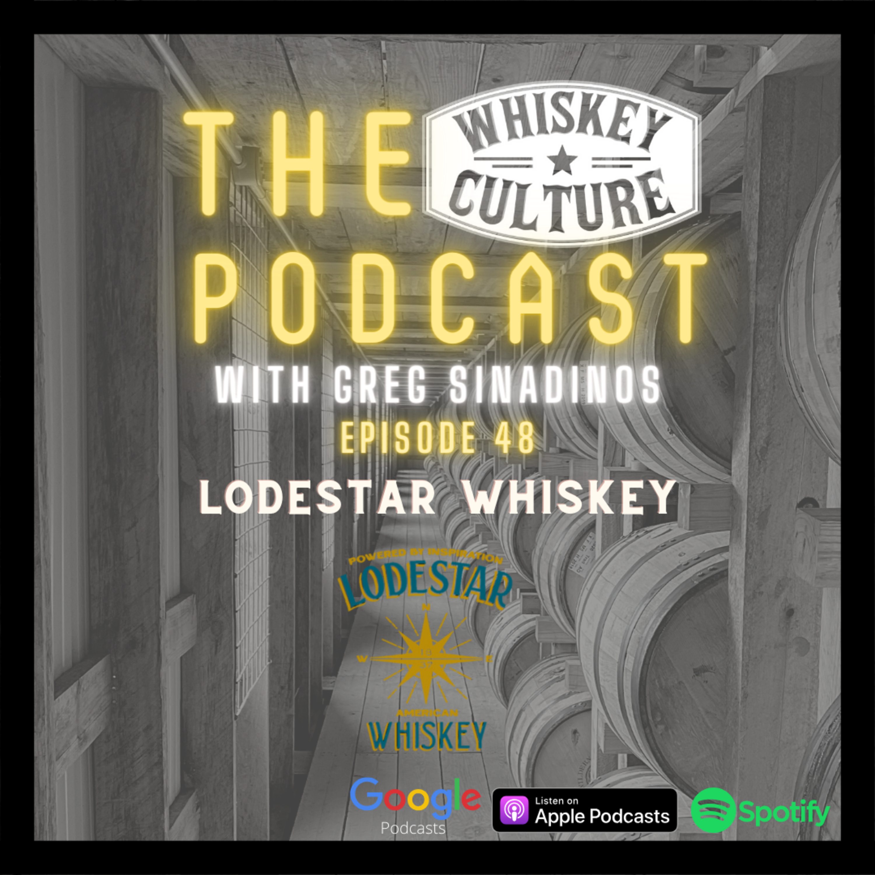 048 - Lodestar Whiskey episode artwork