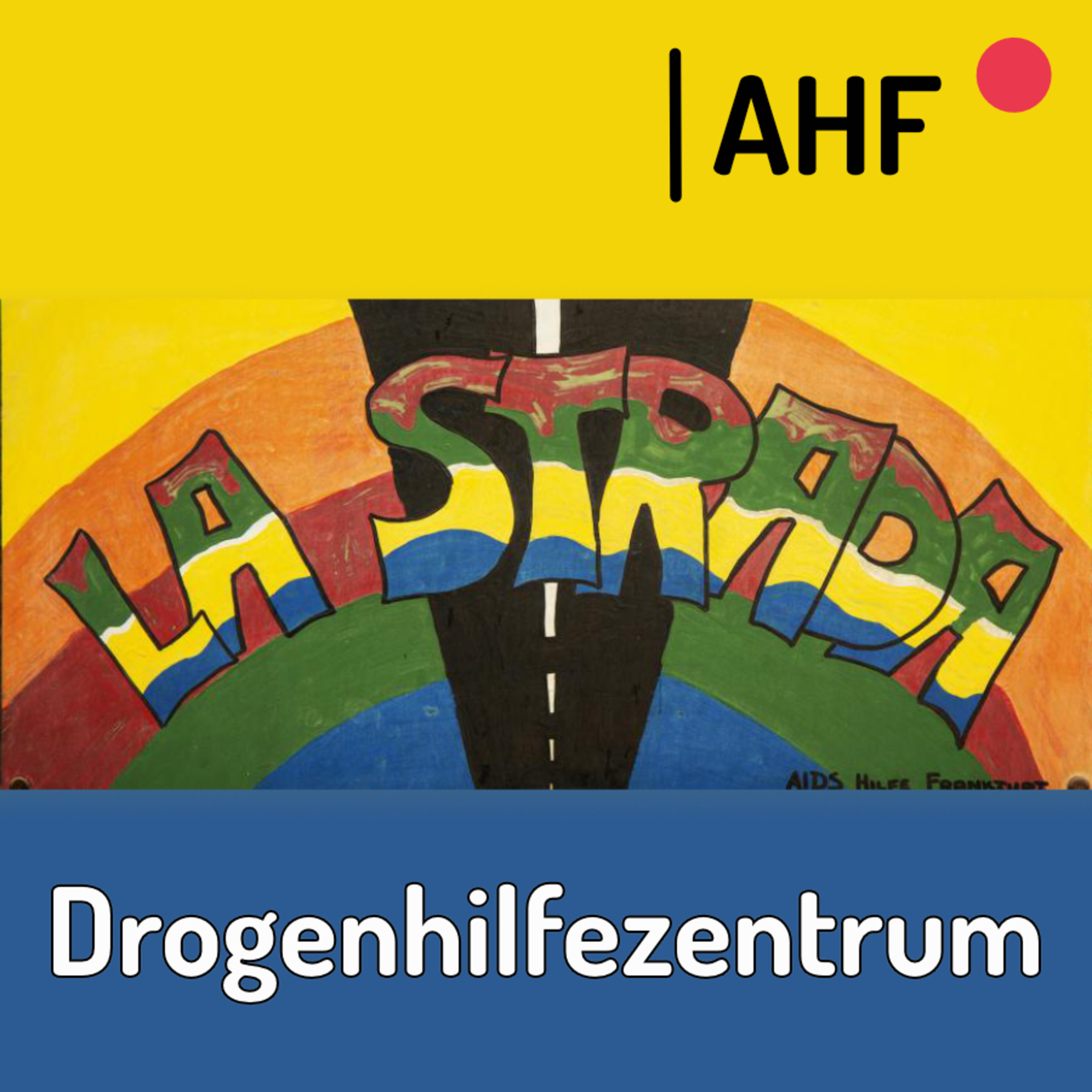 Mit Liebe gemacht - Der AHF-Podcast