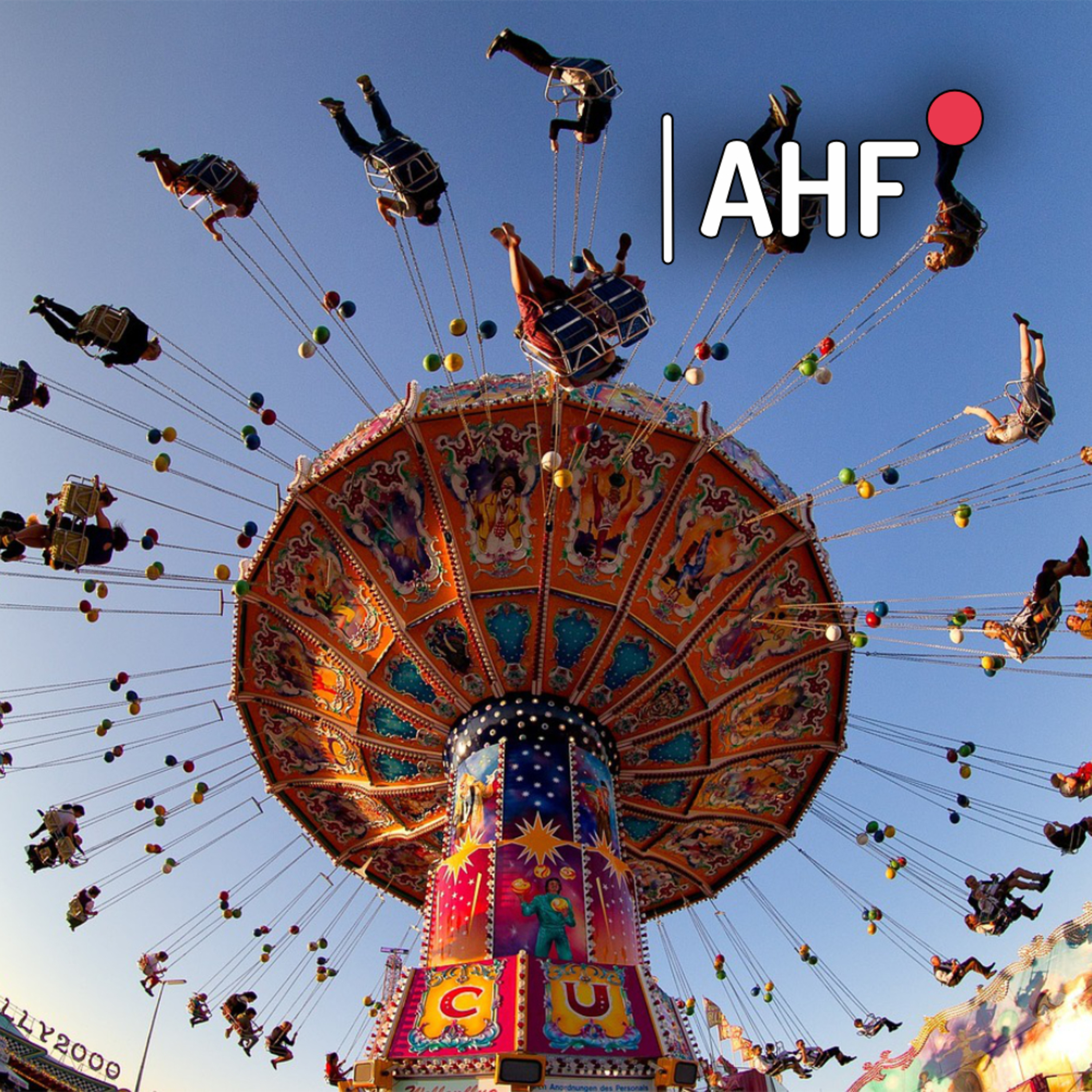 Mit Liebe gemacht - Der AHF-Podcast
