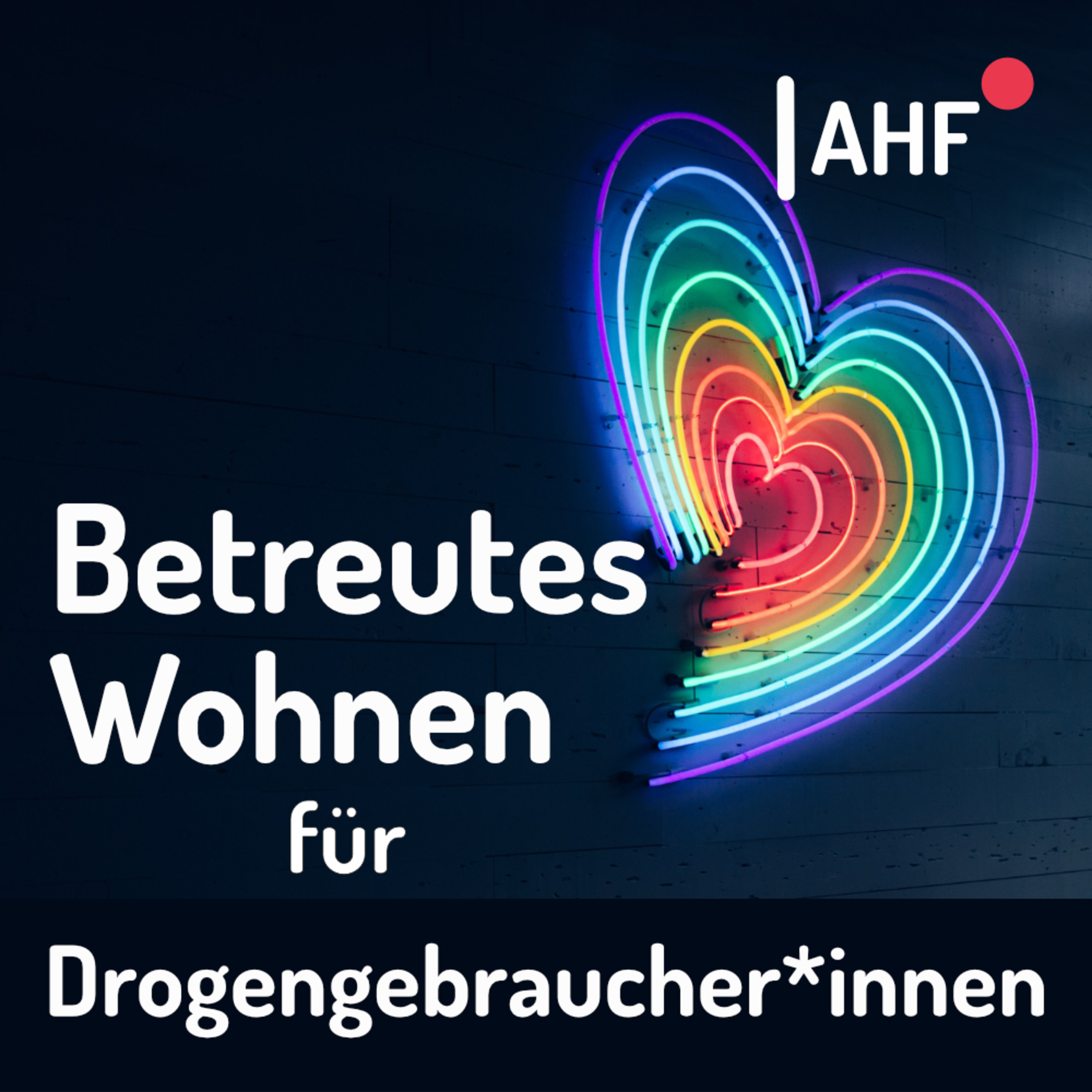 Mit Liebe gemacht - Der AHF-Podcast