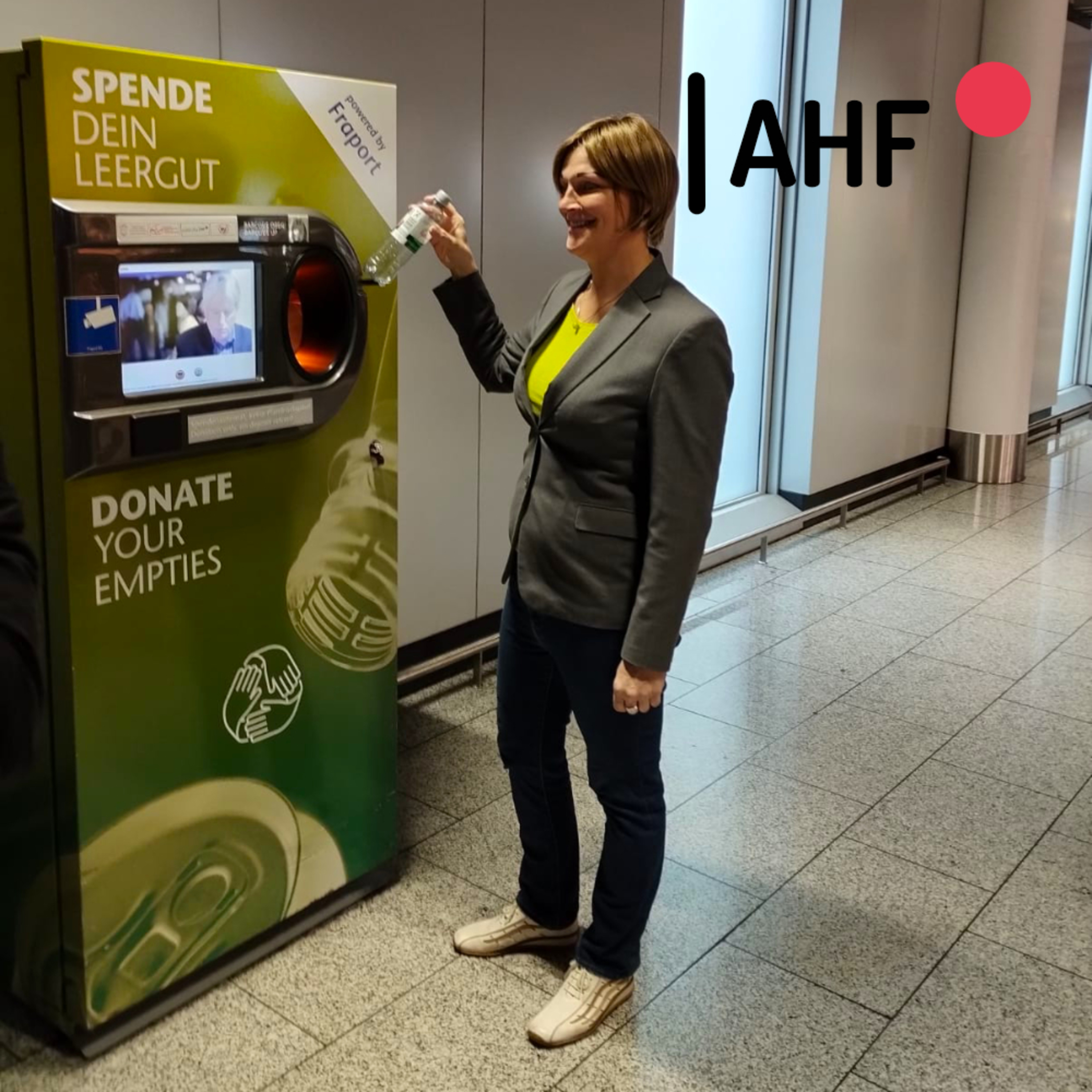 Mit Liebe gemacht - Der AHF-Podcast