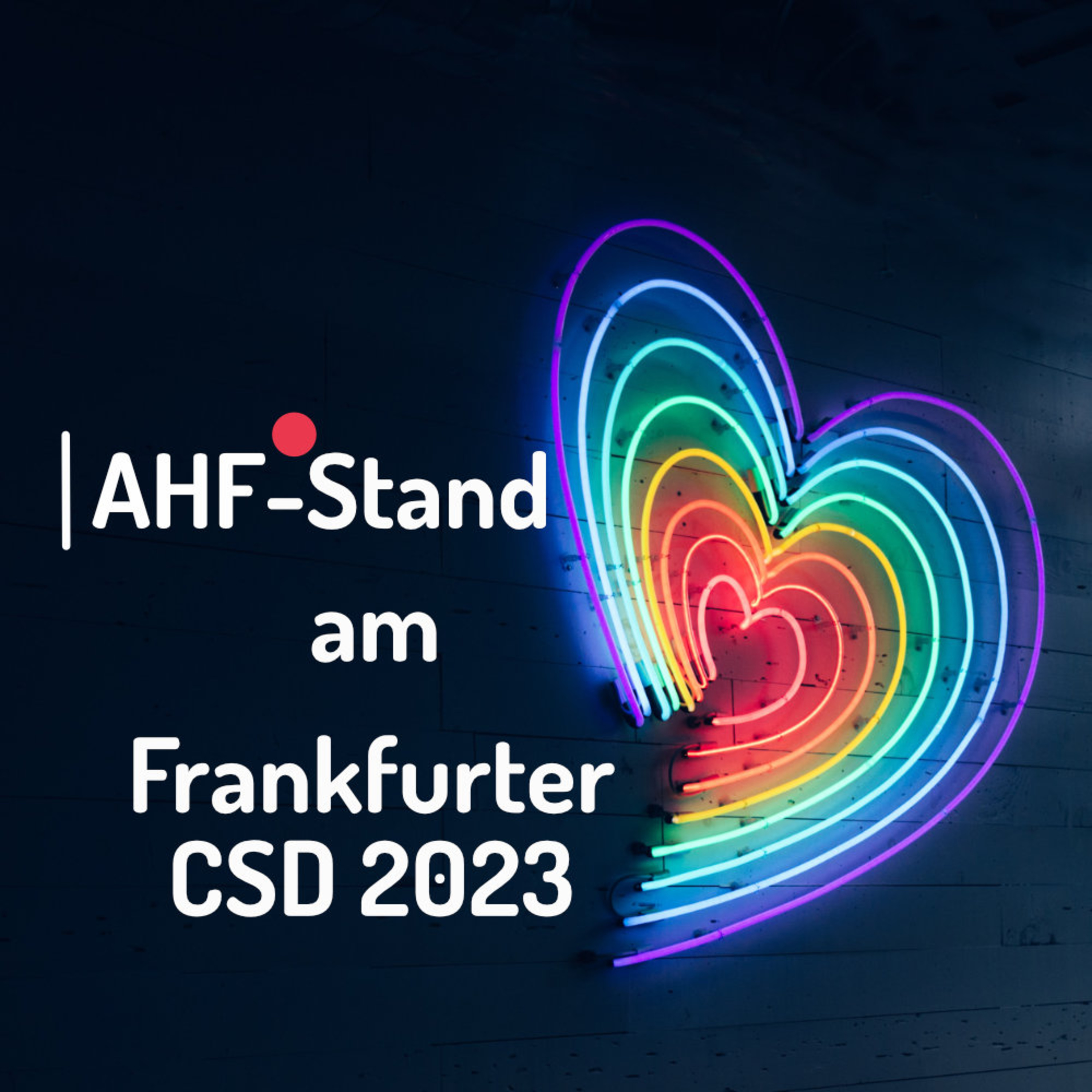 Mit Liebe gemacht - Der AHF-Podcast