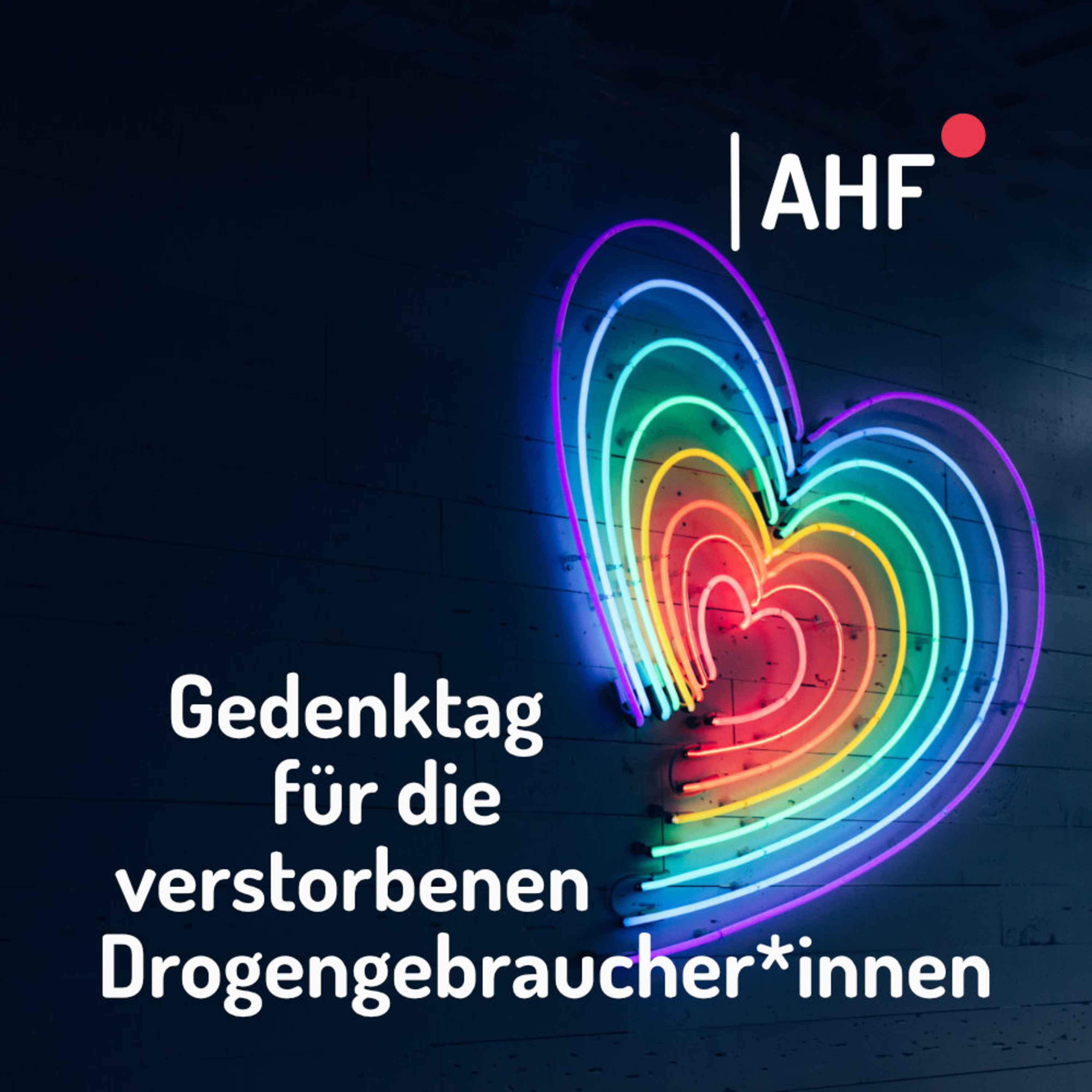 Mit Liebe gemacht - Der AHF-Podcast