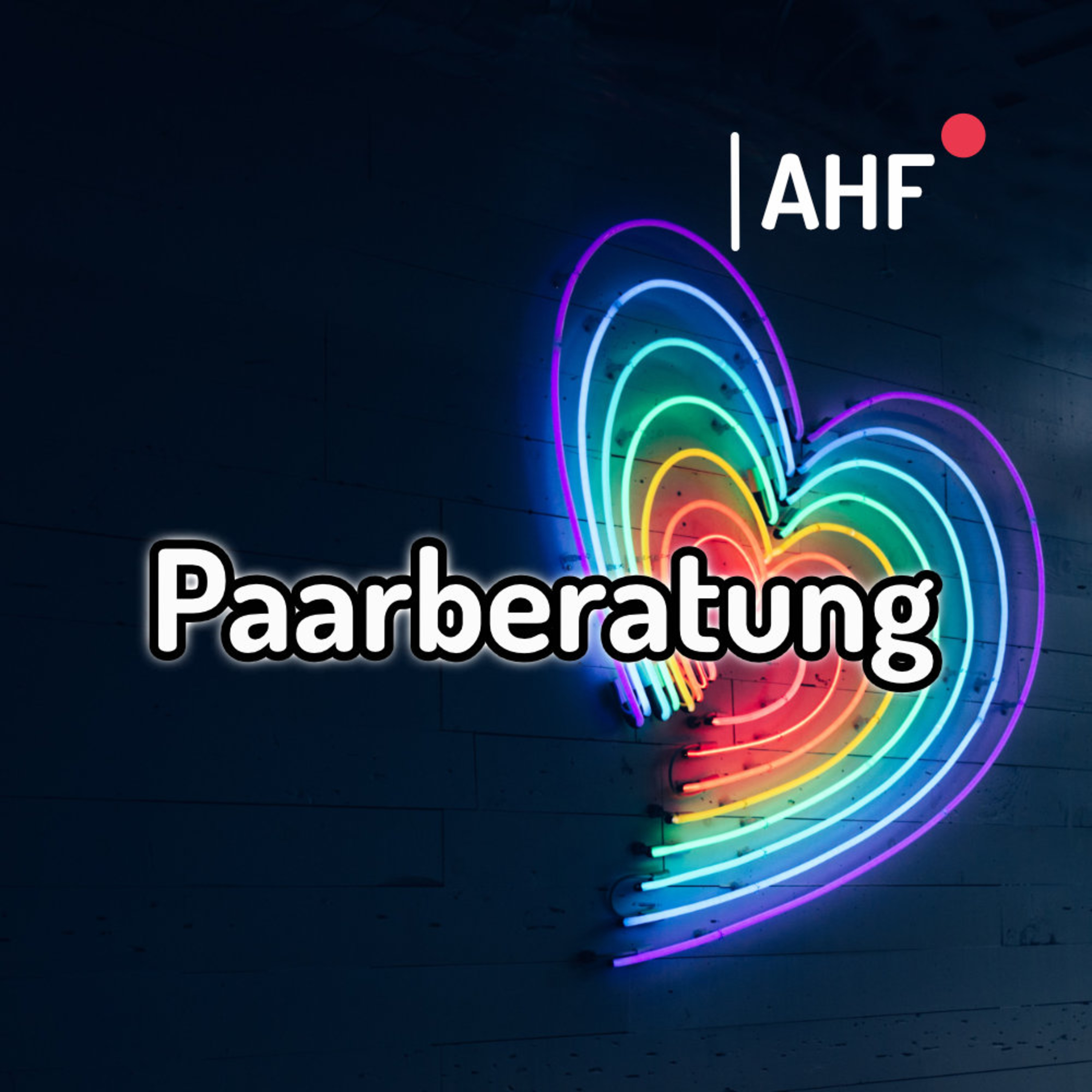 Mit Liebe gemacht - Der AHF-Podcast