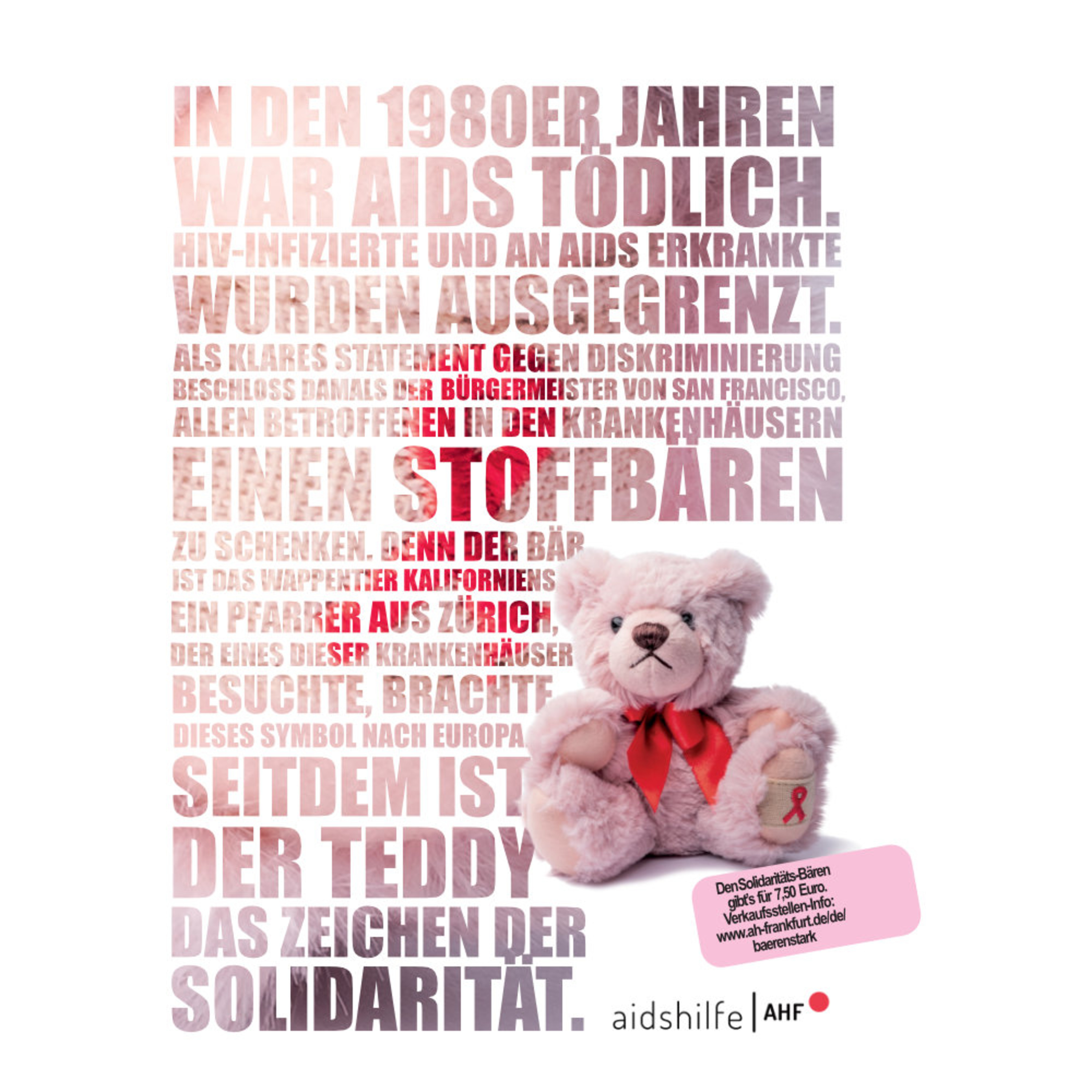 Mit Liebe gemacht - Der AHF-Podcast