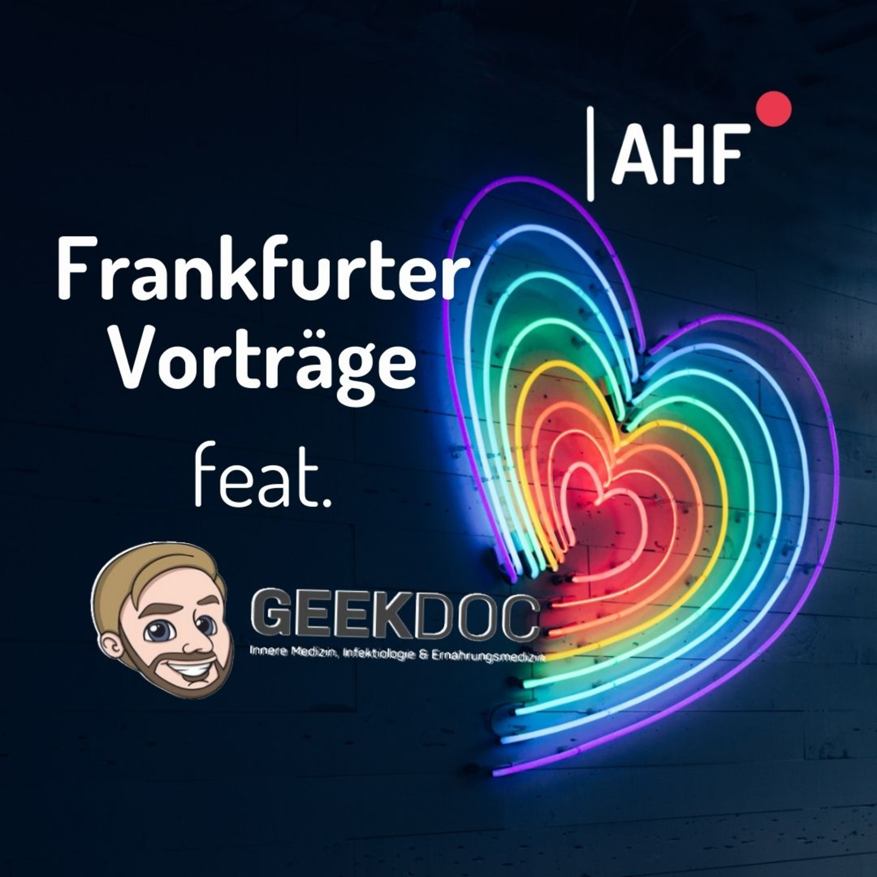 Mit Liebe gemacht - Der AHF-Podcast