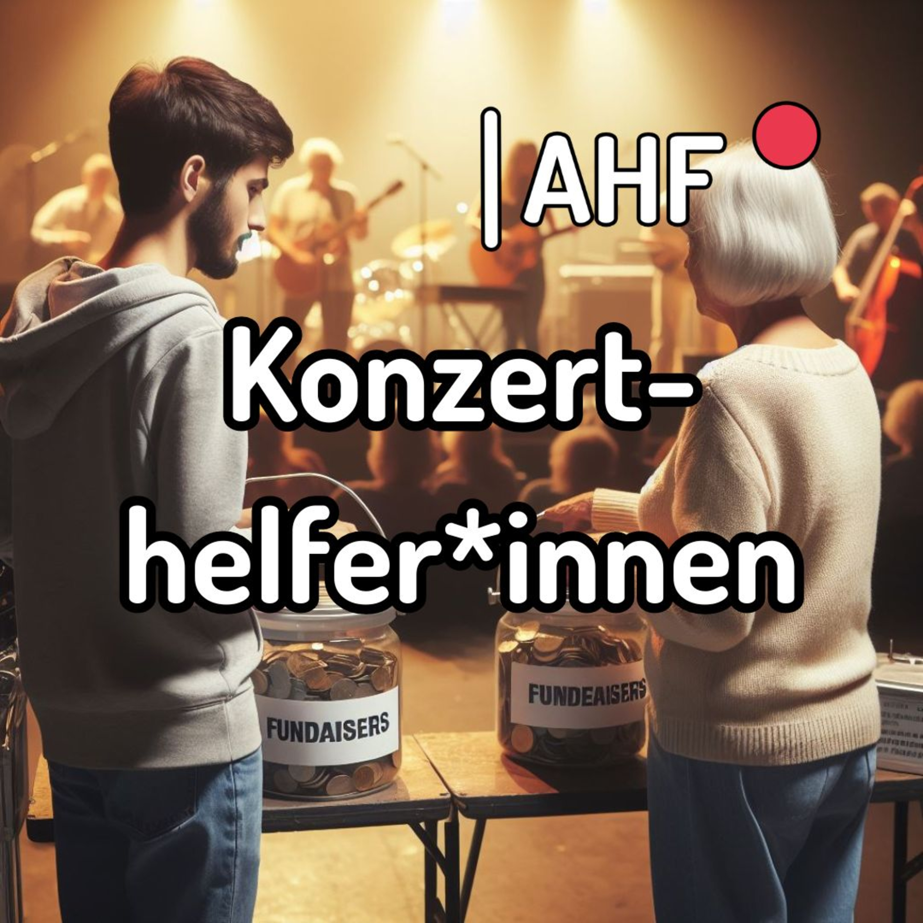 Mit Liebe gemacht - Der AHF-Podcast