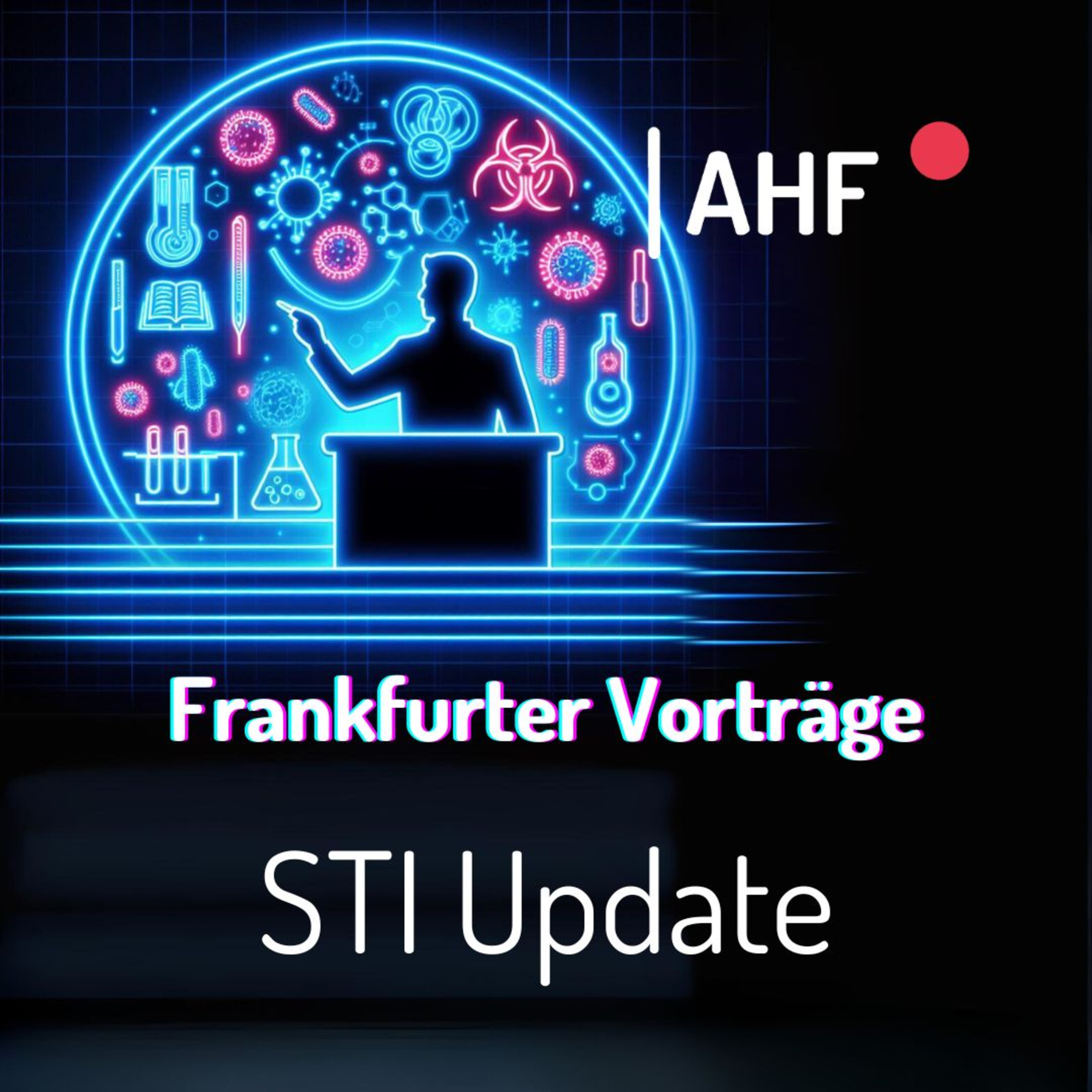 Mit Liebe gemacht - Der AHF-Podcast