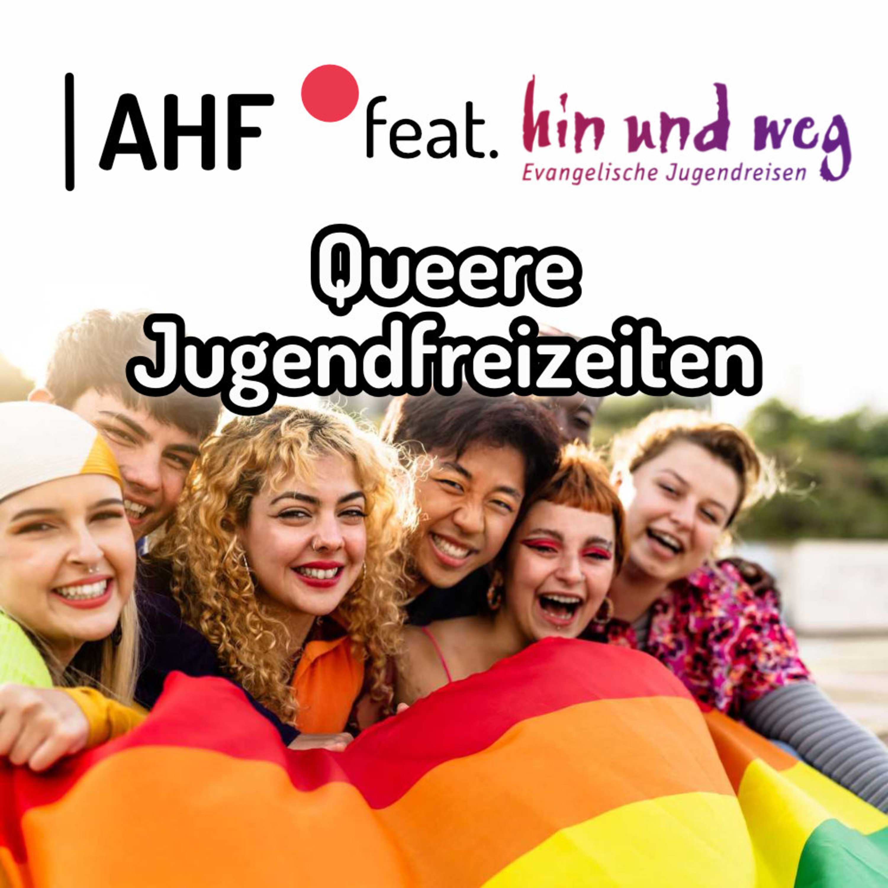 Mit Liebe gemacht - Der AHF-Podcast