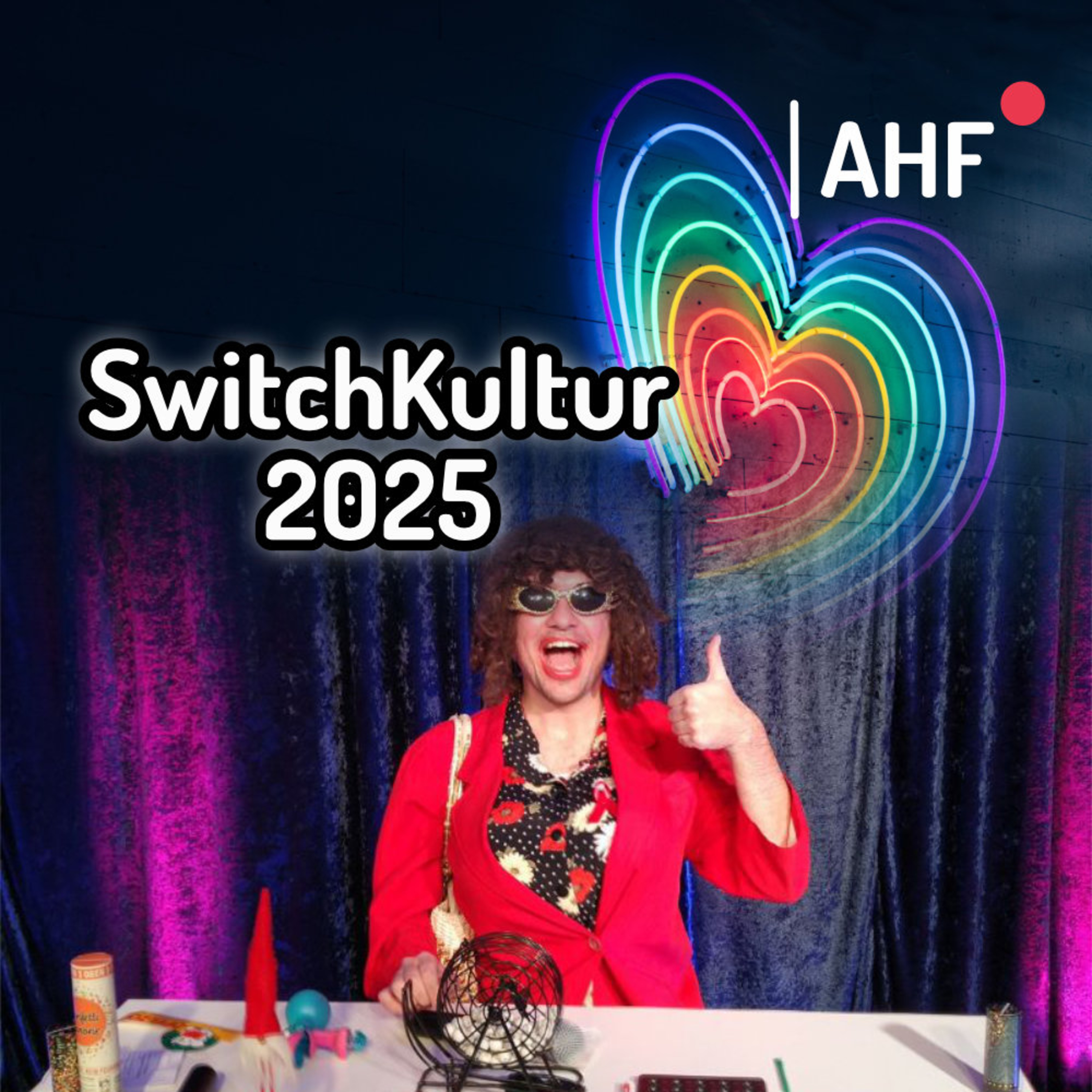 Mit Liebe gemacht - Der AHF-Podcast