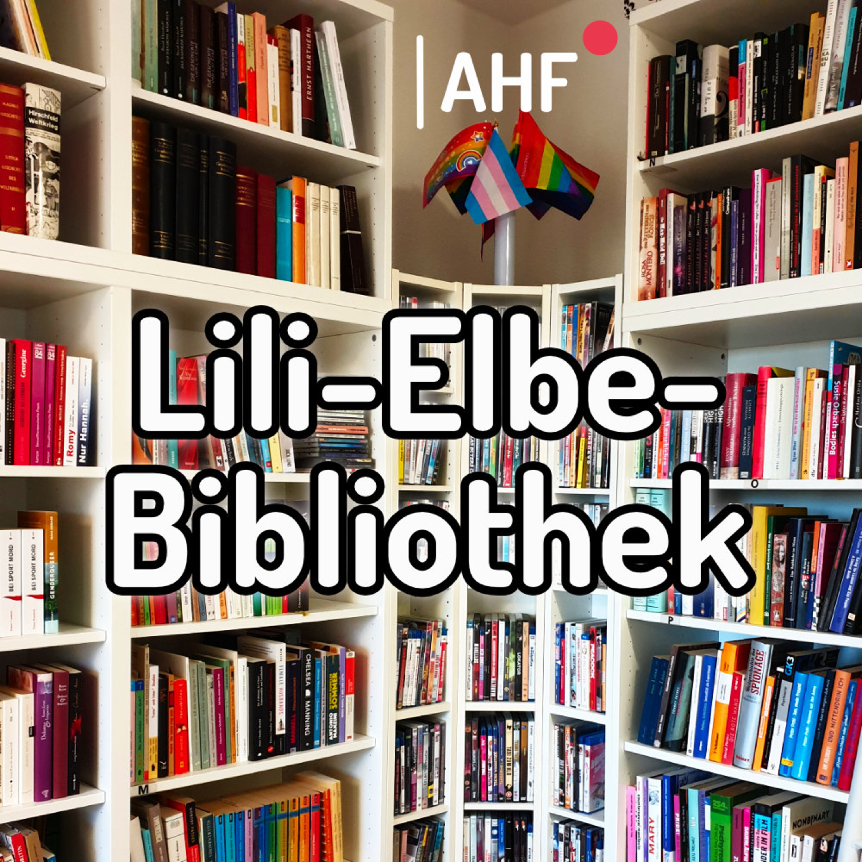 Mit Liebe gemacht - Der AHF-Podcast