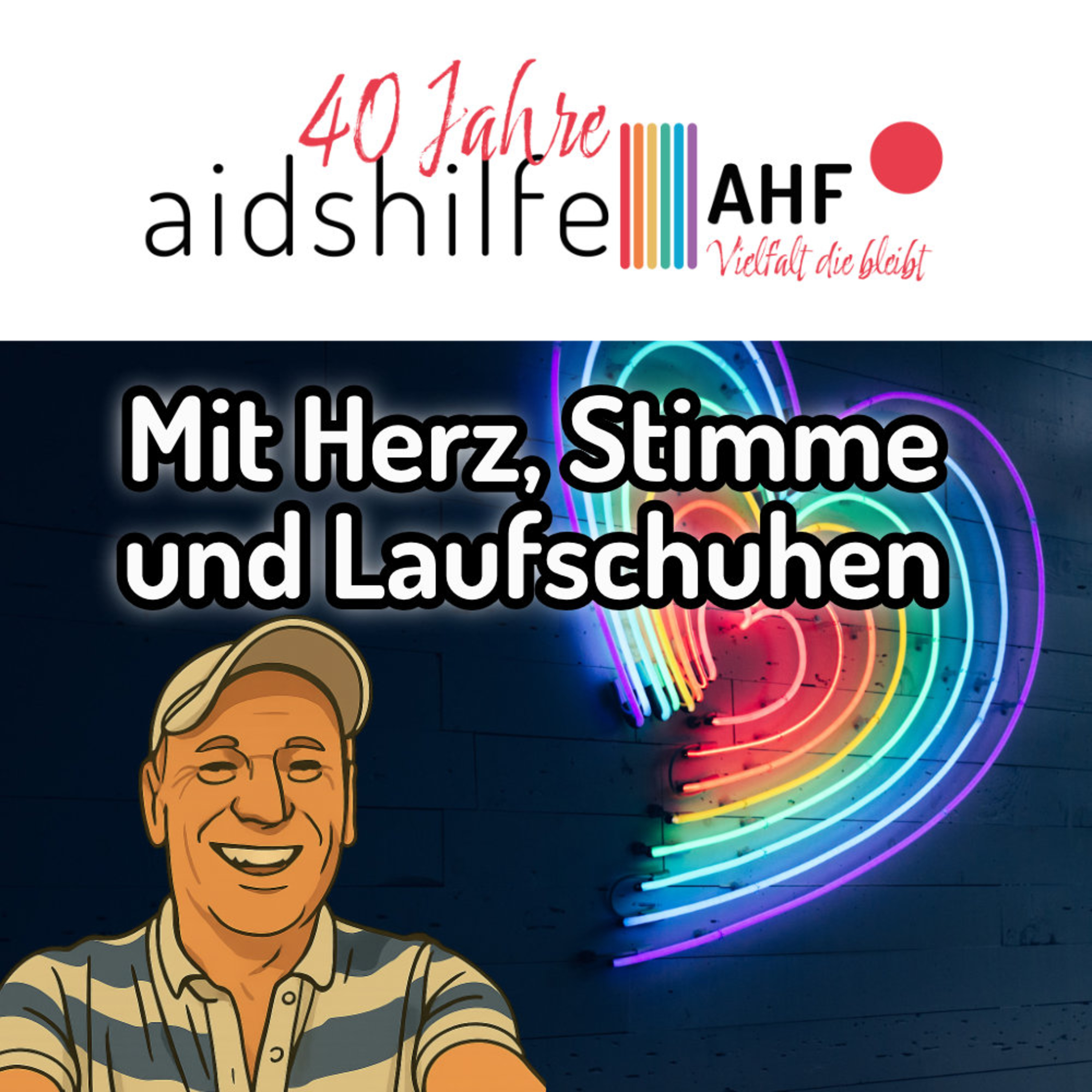 Mit Liebe gemacht - Der AHF-Podcast