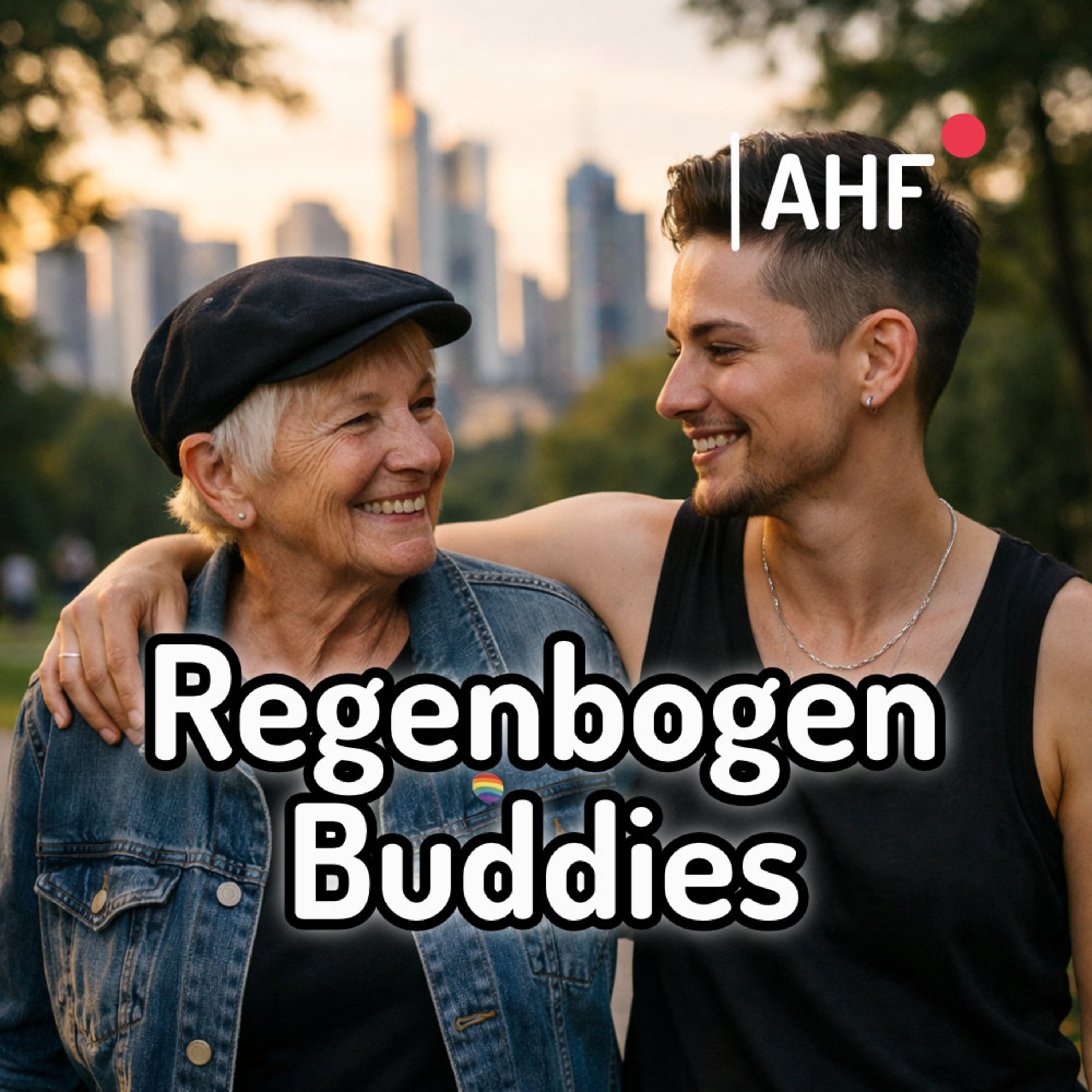 RegenbogenBuddies episode artwork