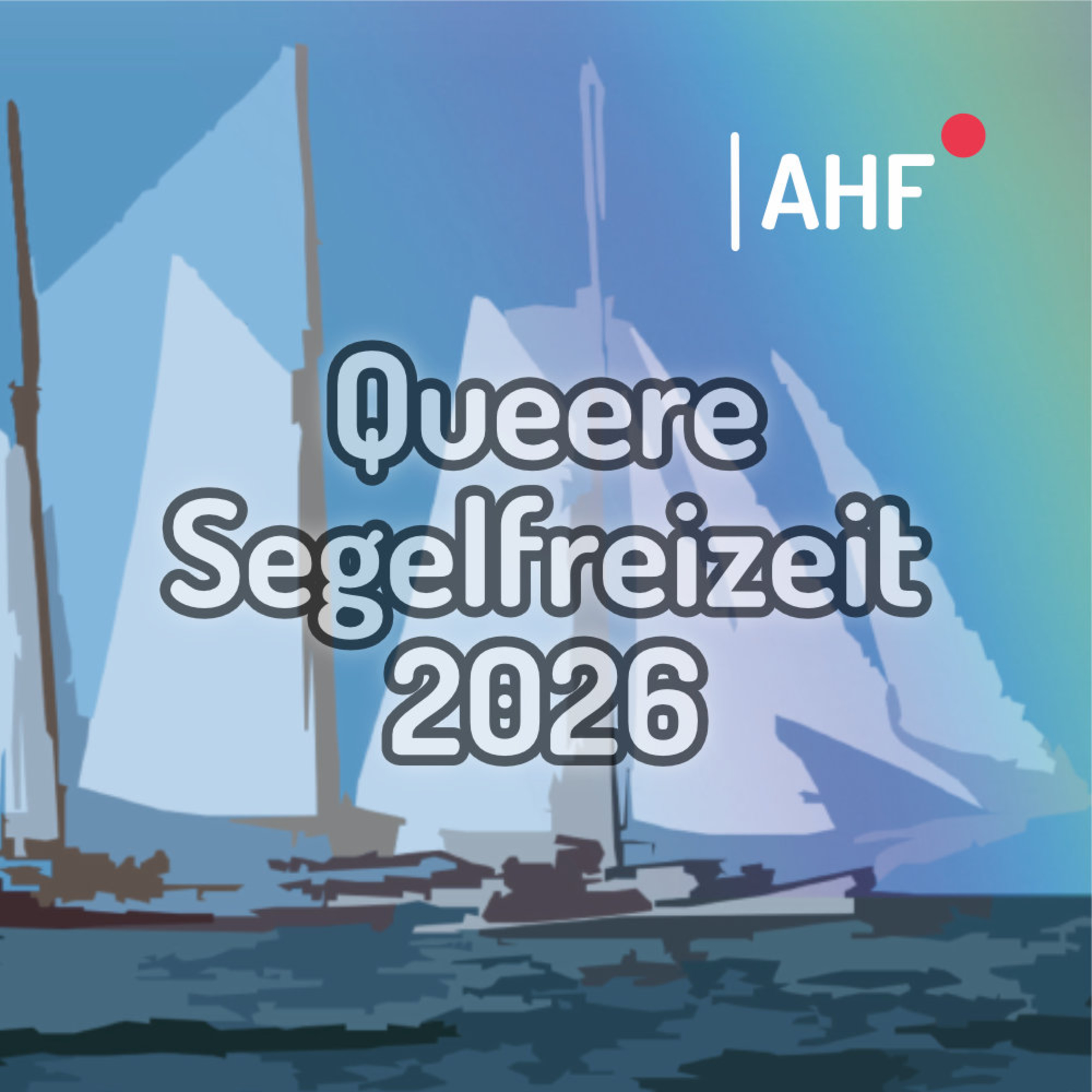 Queere Segelfreizeit 2026