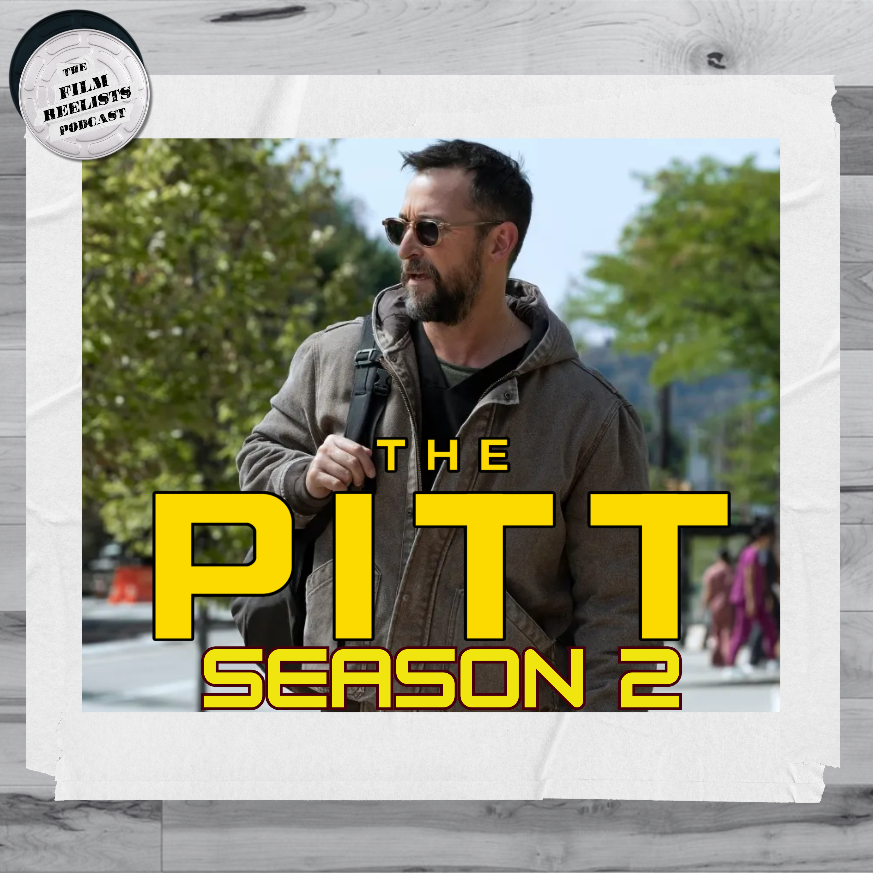 BONUS EPISODE - The Pitt Season 2  episode artwork