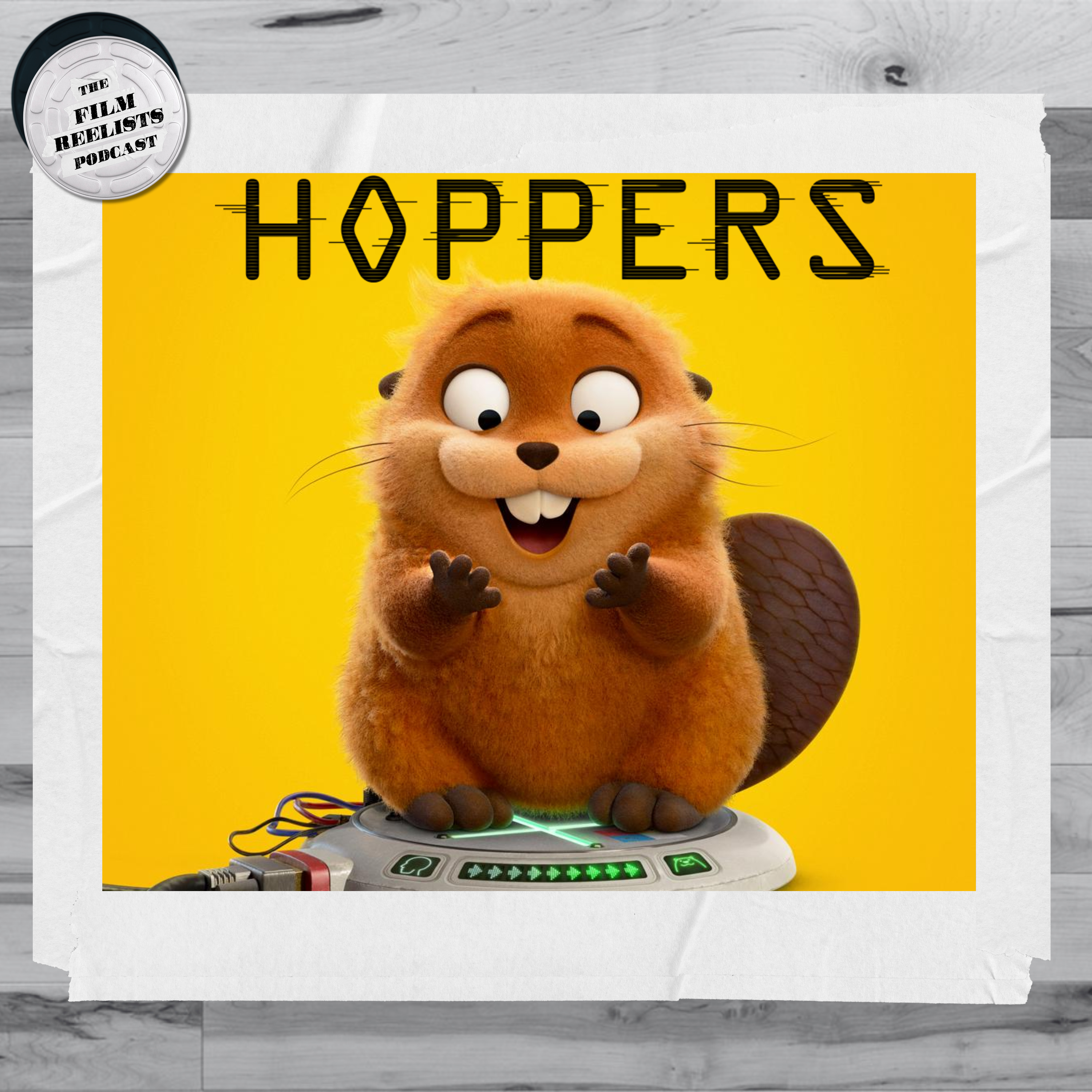 192. Hoppers  episode artwork