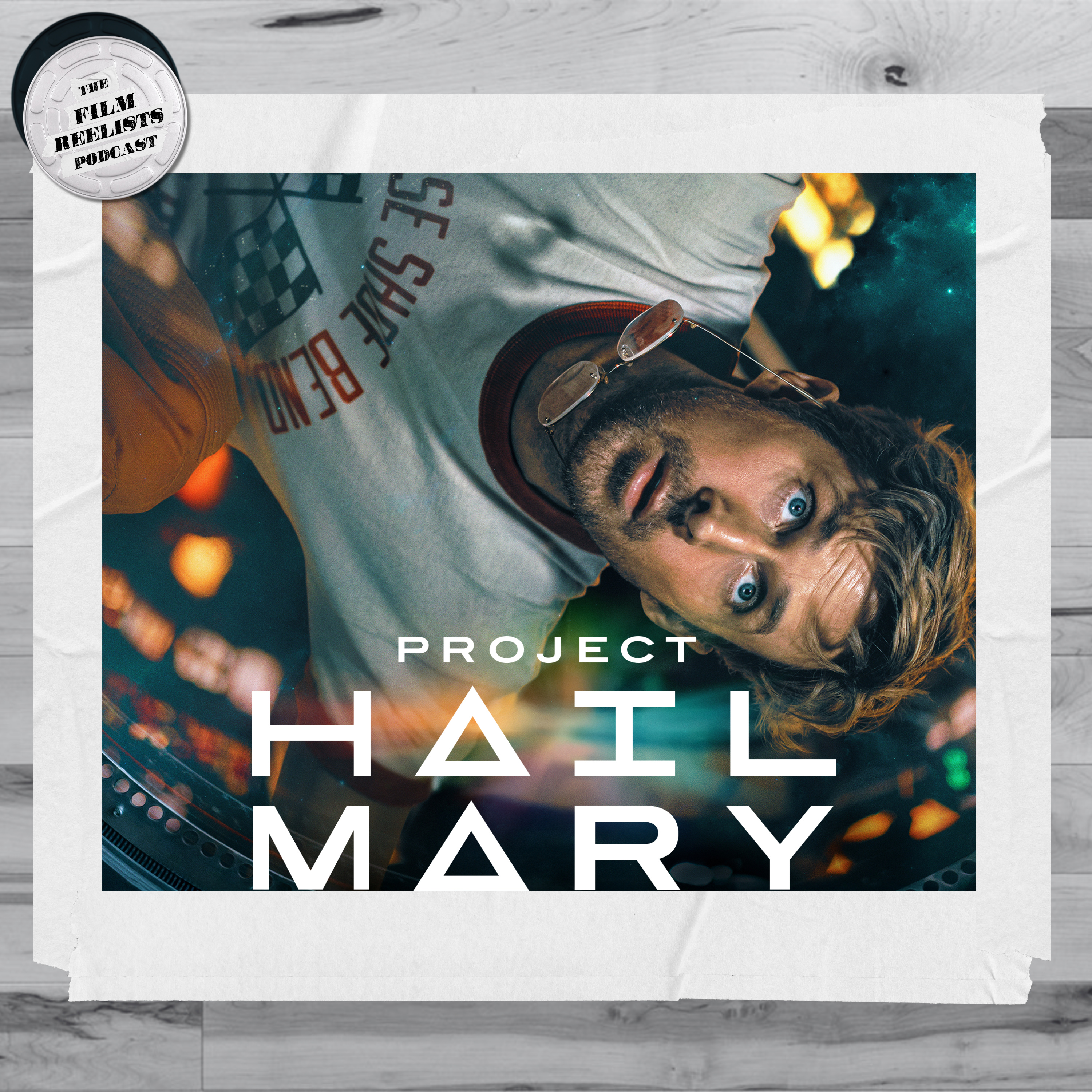 194. Project Hail Mary  episode artwork