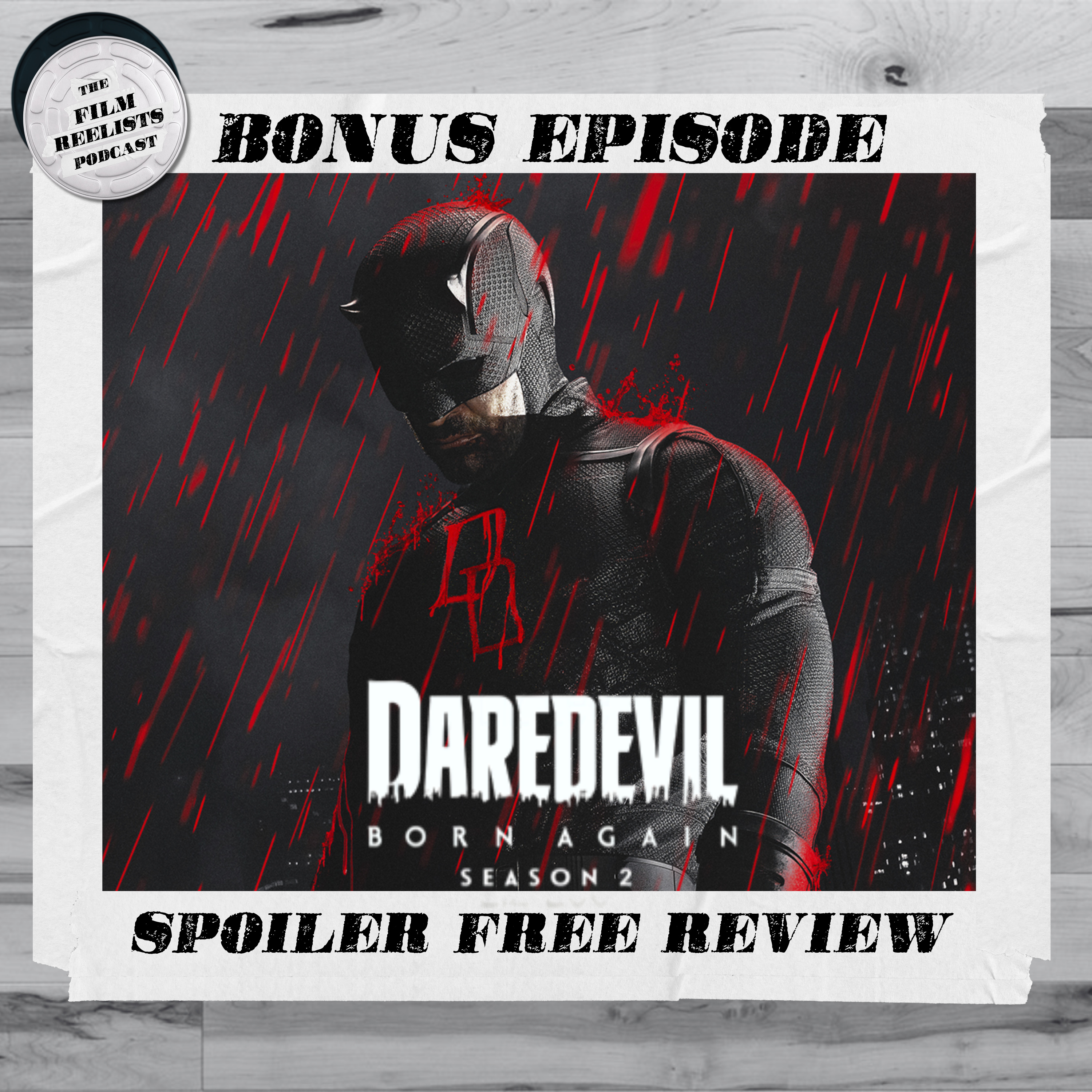 BONUS EPISODE - Daredevil: Born Again Season 2 episode artwork