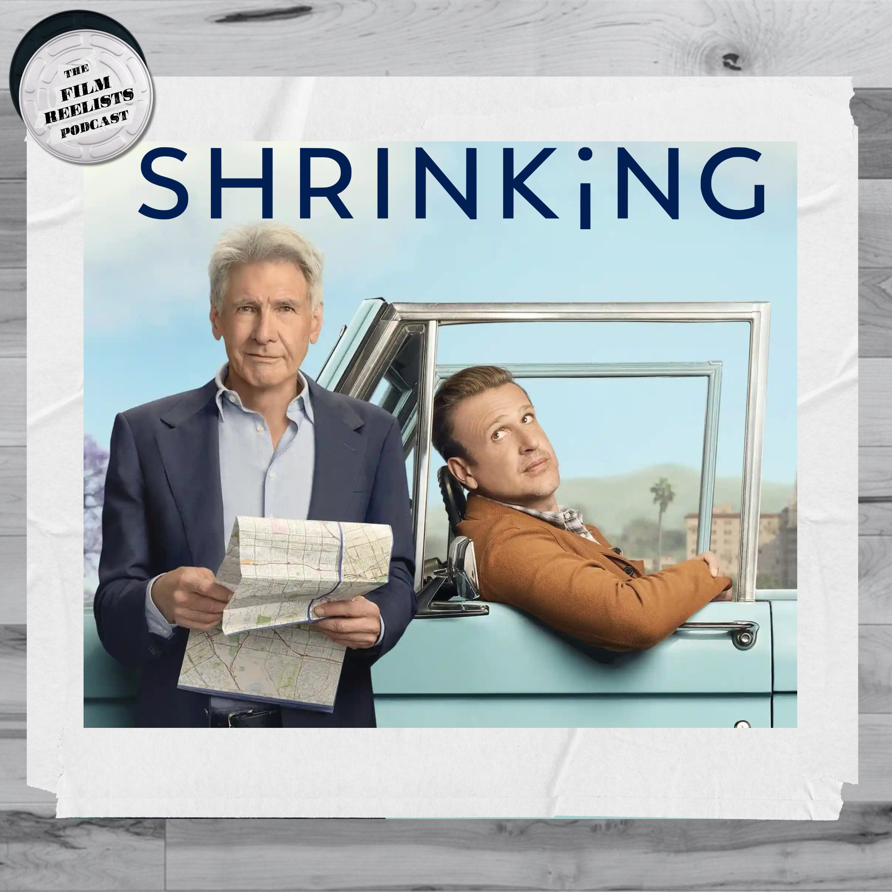 197. Shrinking Season 3 and The Boys Season 5 Premiere episode artwork