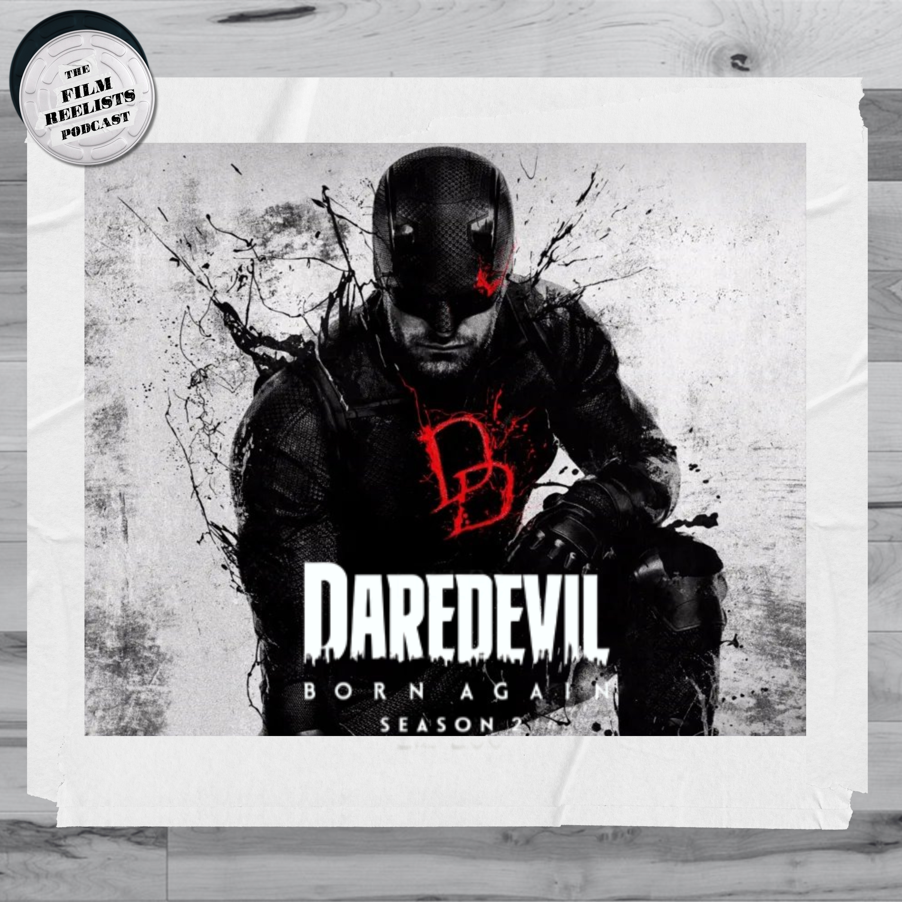 201. Daredevil: Born Again Season Spoilers with Jedimike7 episode artwork