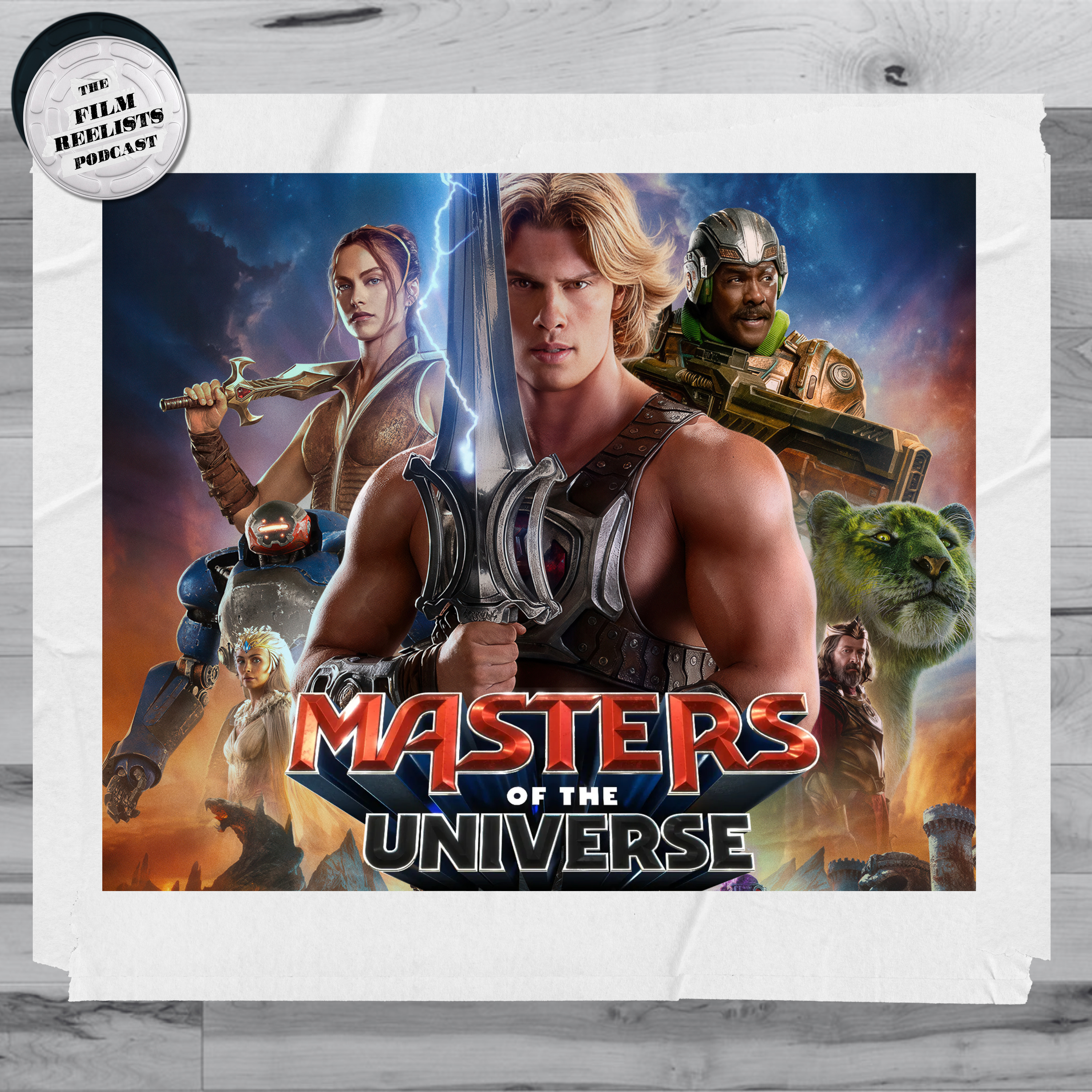 206. Masters of the Universe (2026) episode artwork