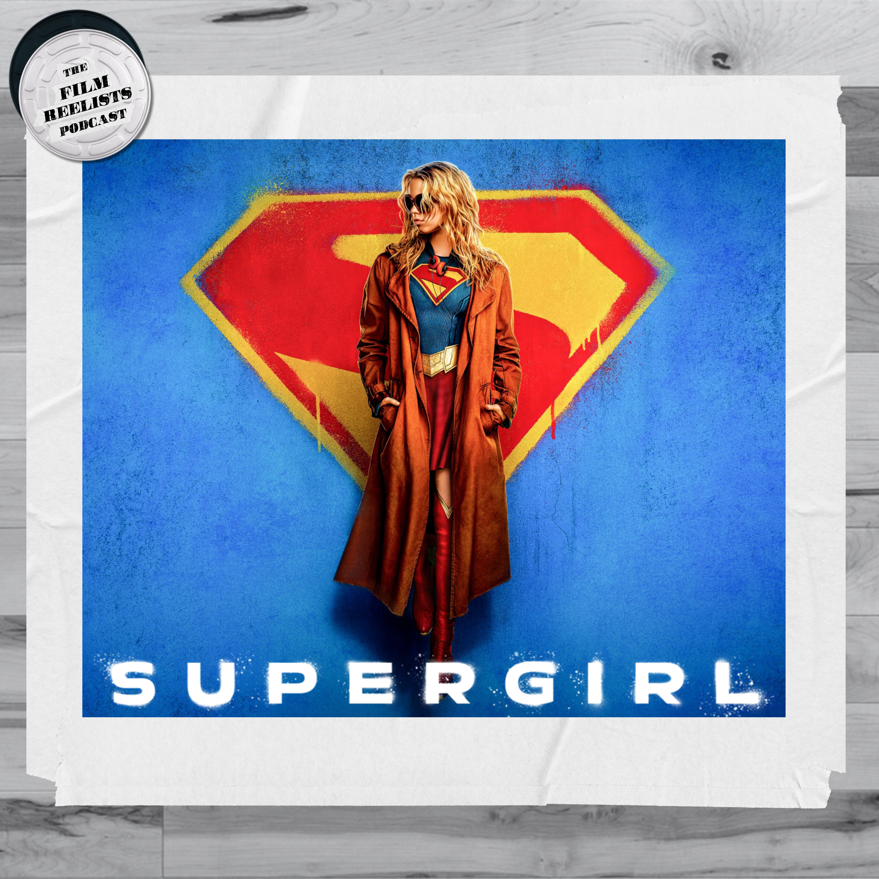 209. Supergirl  episode artwork