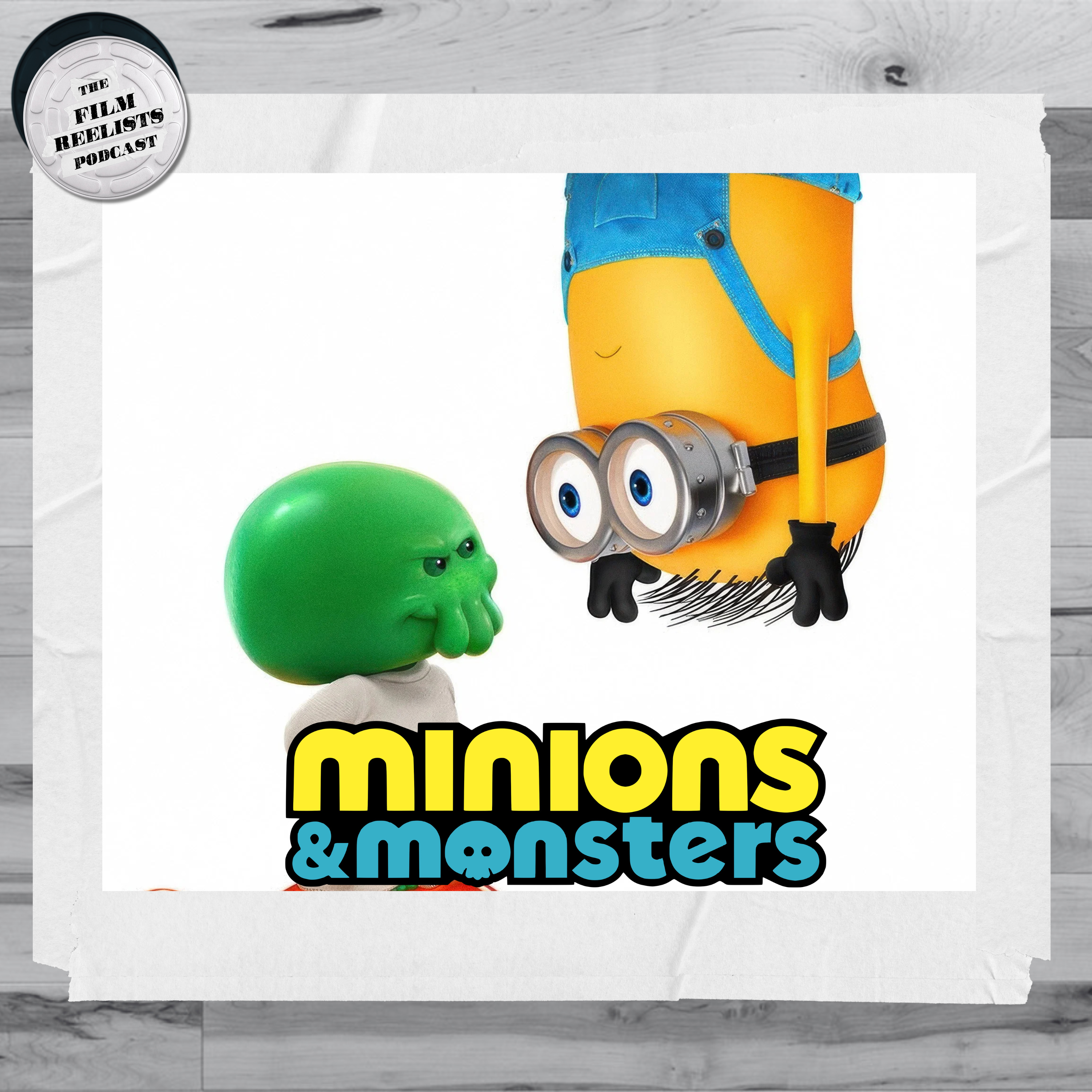 210. Minions and Monsters and X-Men '97 Season 2 episode artwork