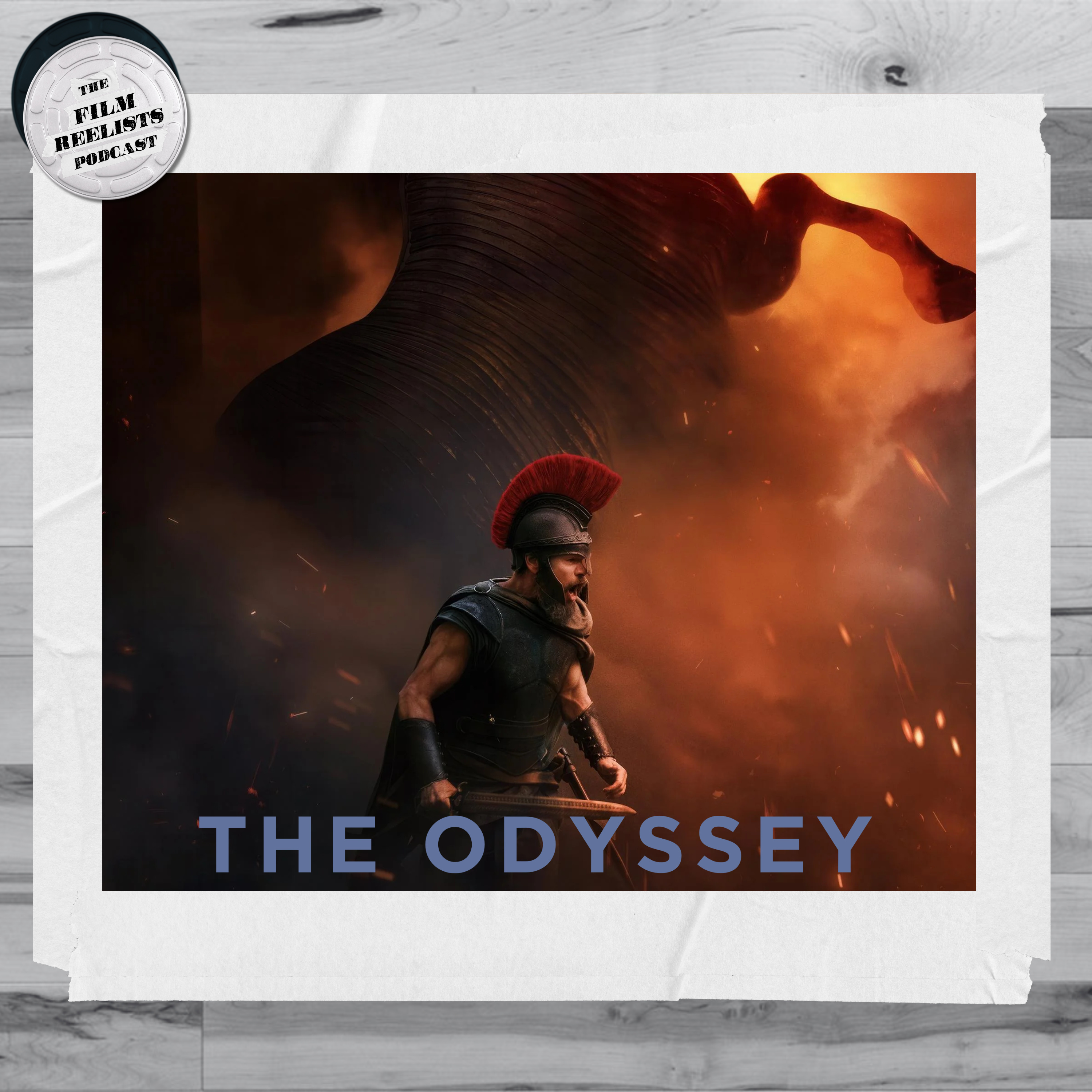 212. The Odyssey episode artwork