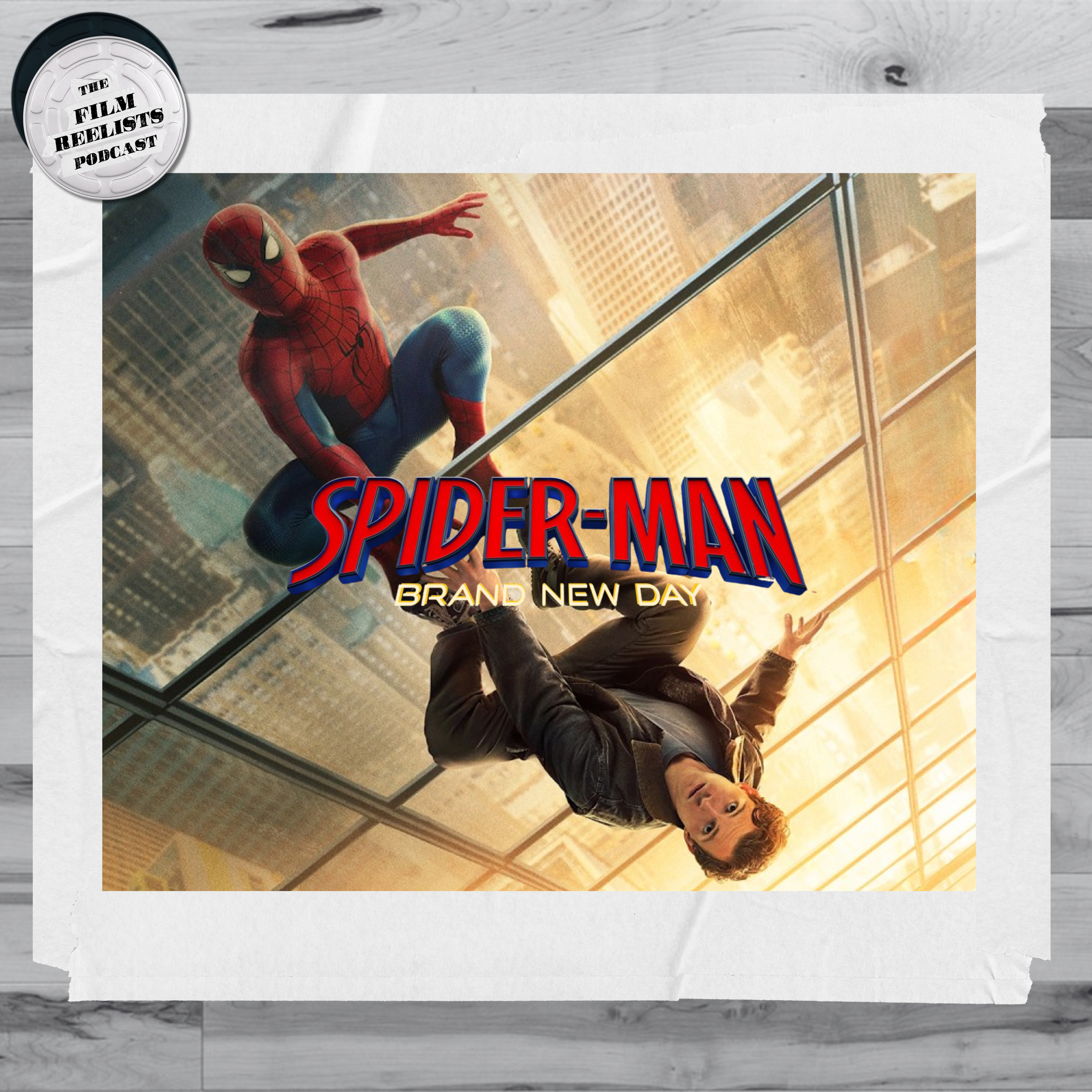 215. Spider-Man: Brand New Day with Cade Onder episode artwork