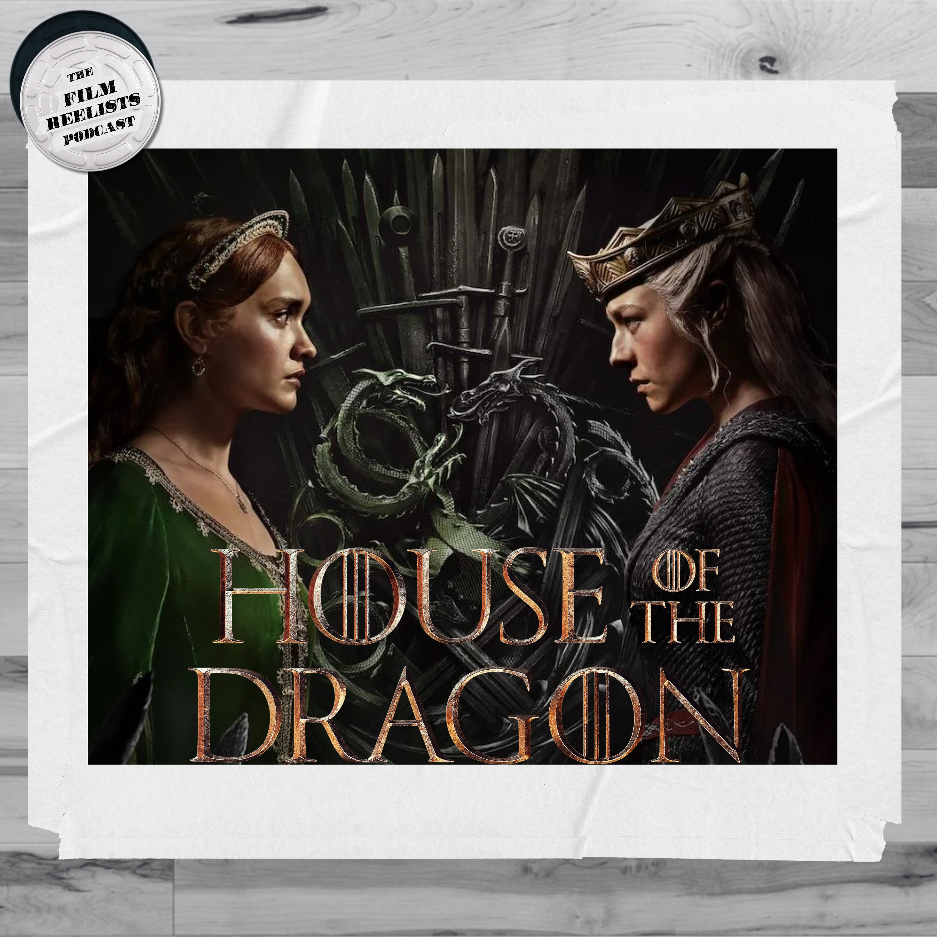 216. House of the Dragon Season 3 episode artwork