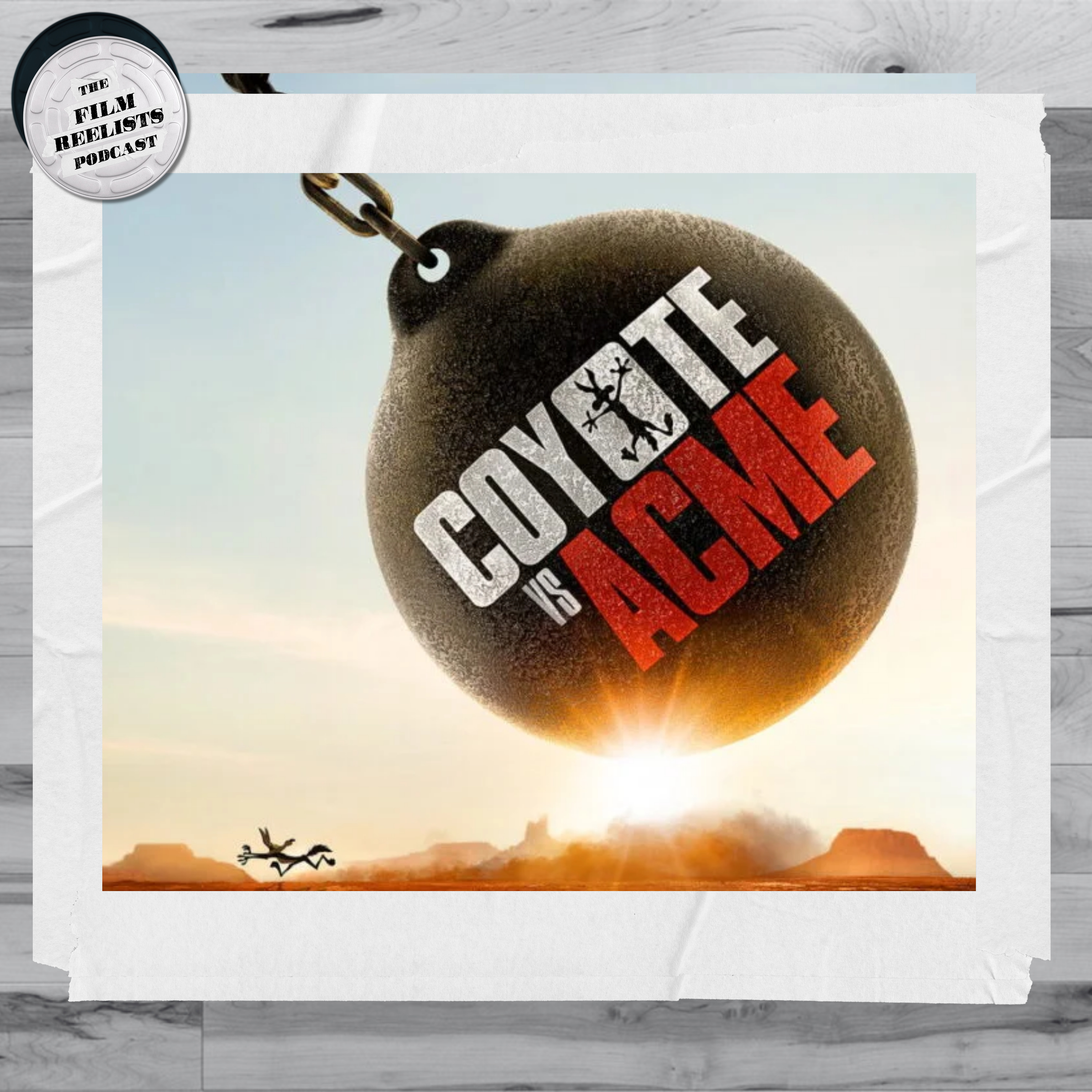 219. Coyote vs. Acme episode artwork