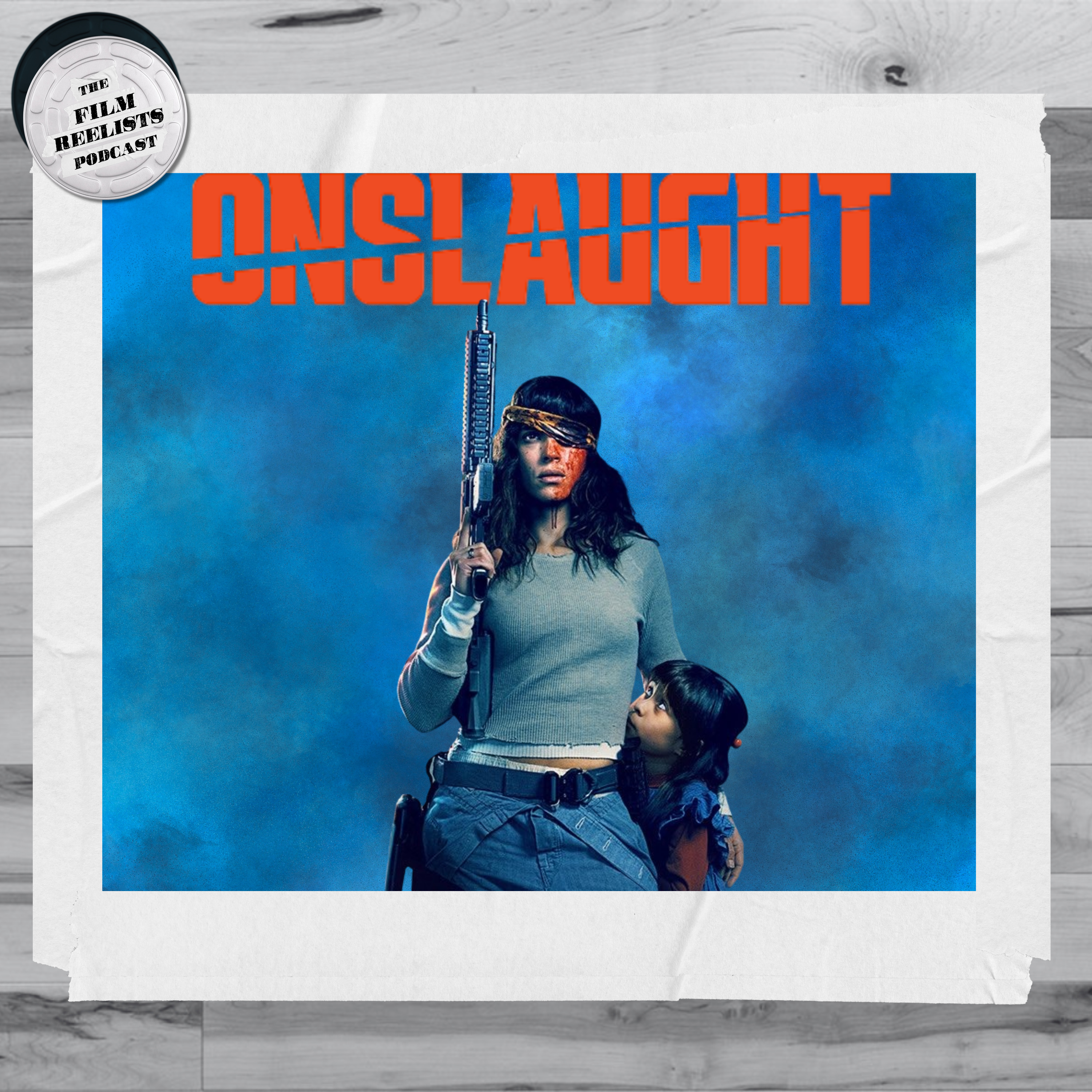 220. Onslaught episode artwork