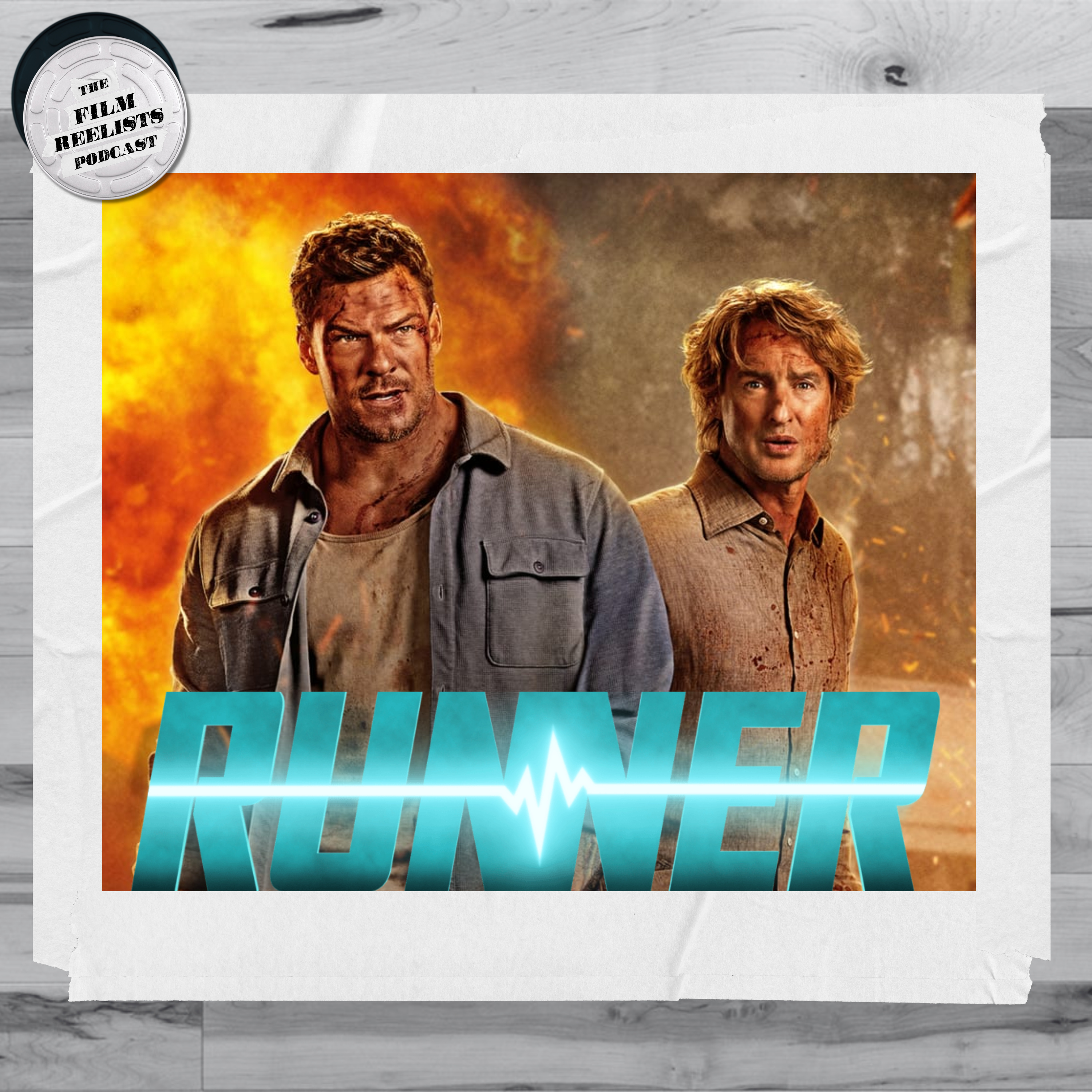 221. Runner episode artwork