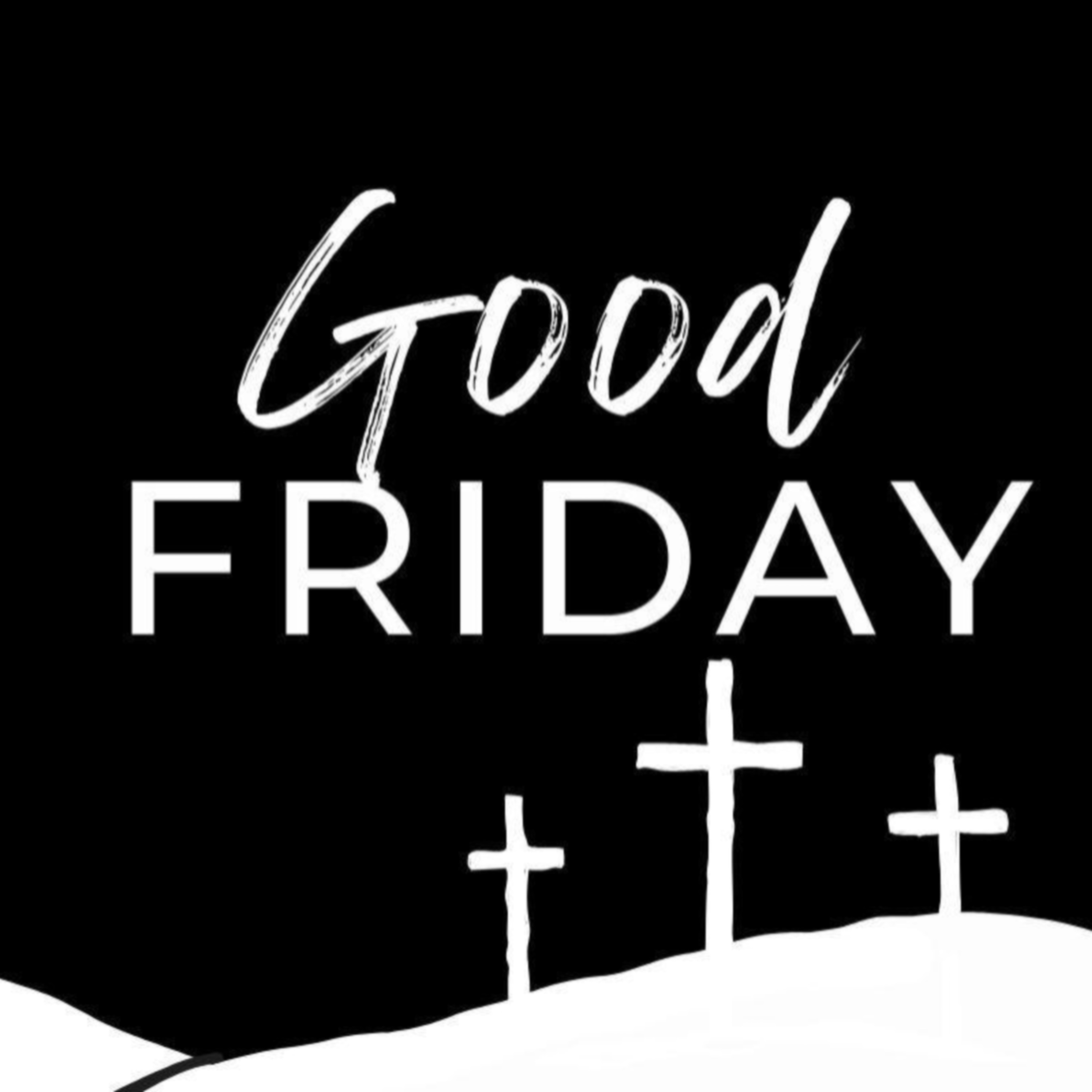 Good Friday episode artwork