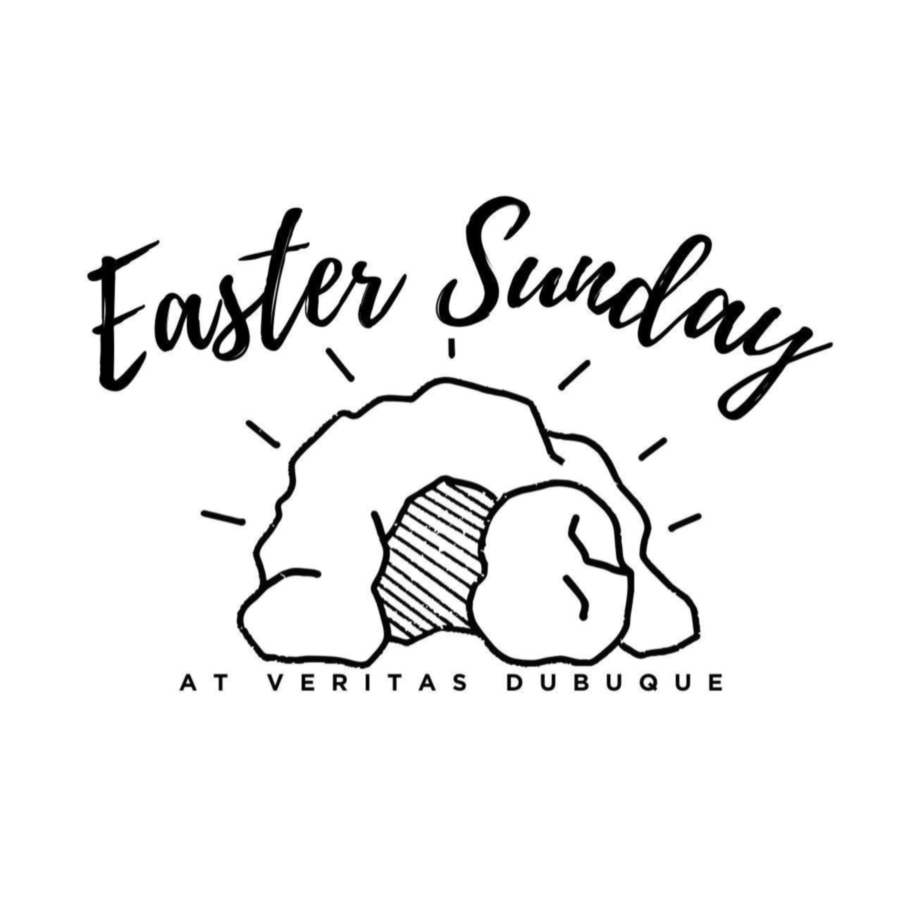 Easter episode artwork