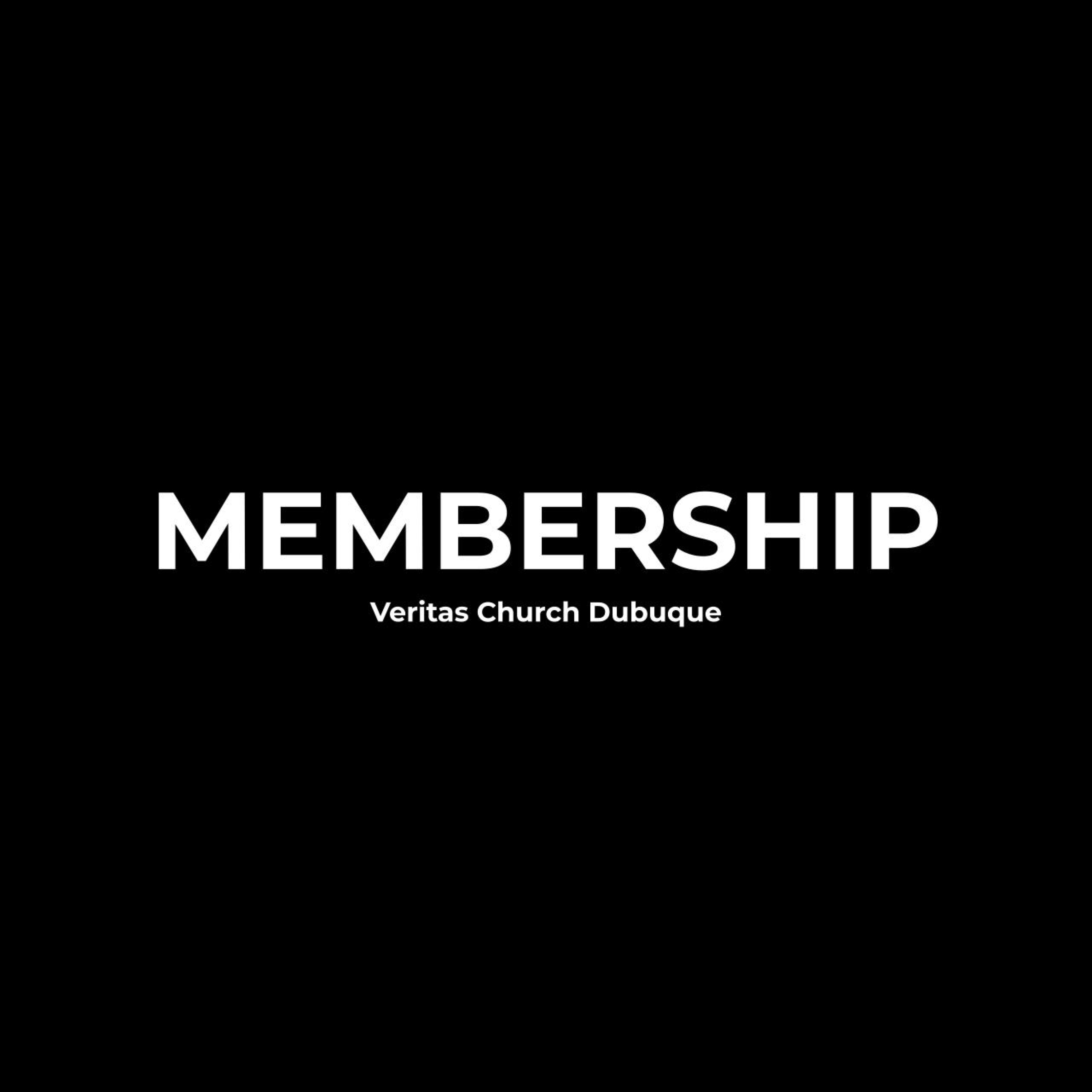 Membership episode artwork