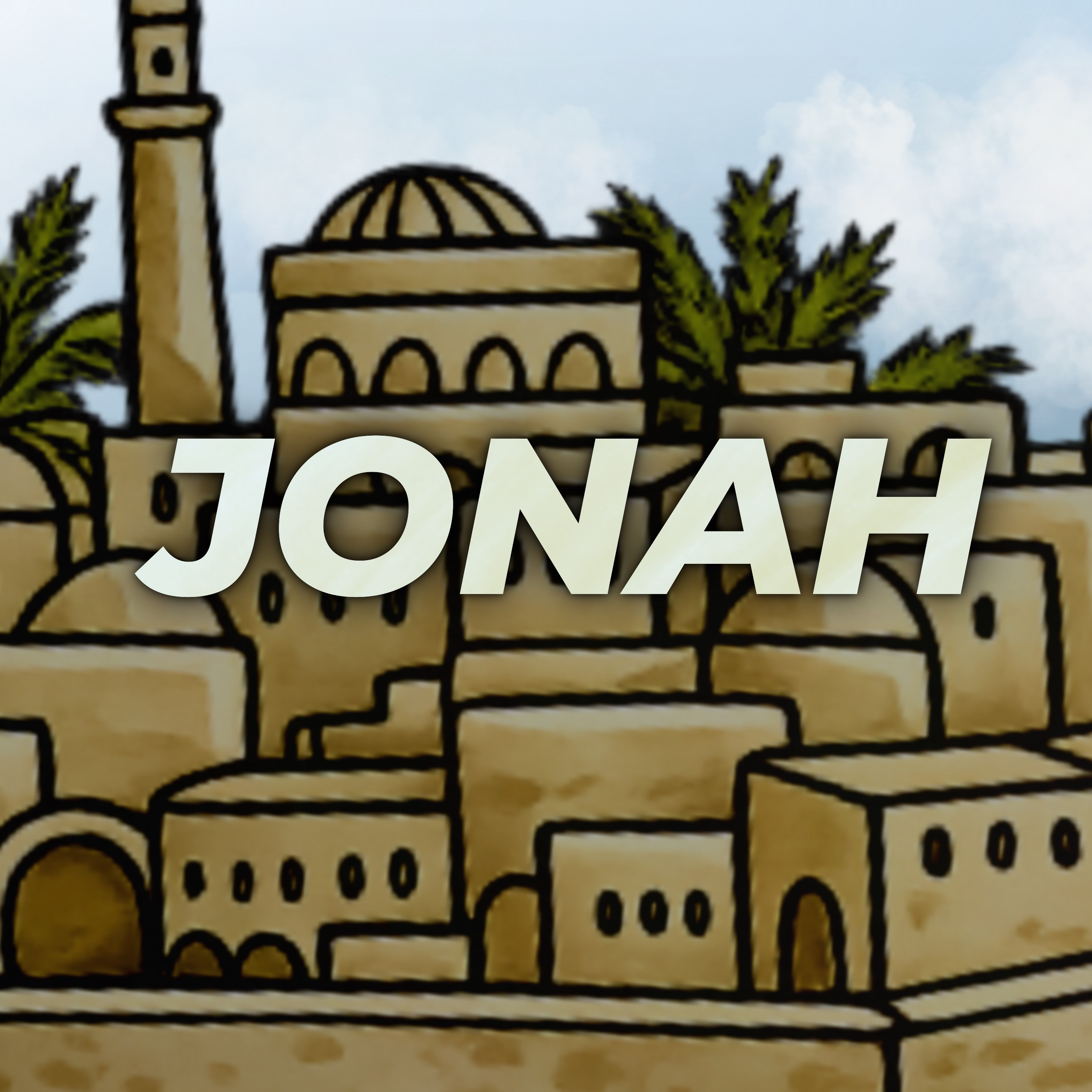 Jonah | Jonah 1:4-16 episode artwork