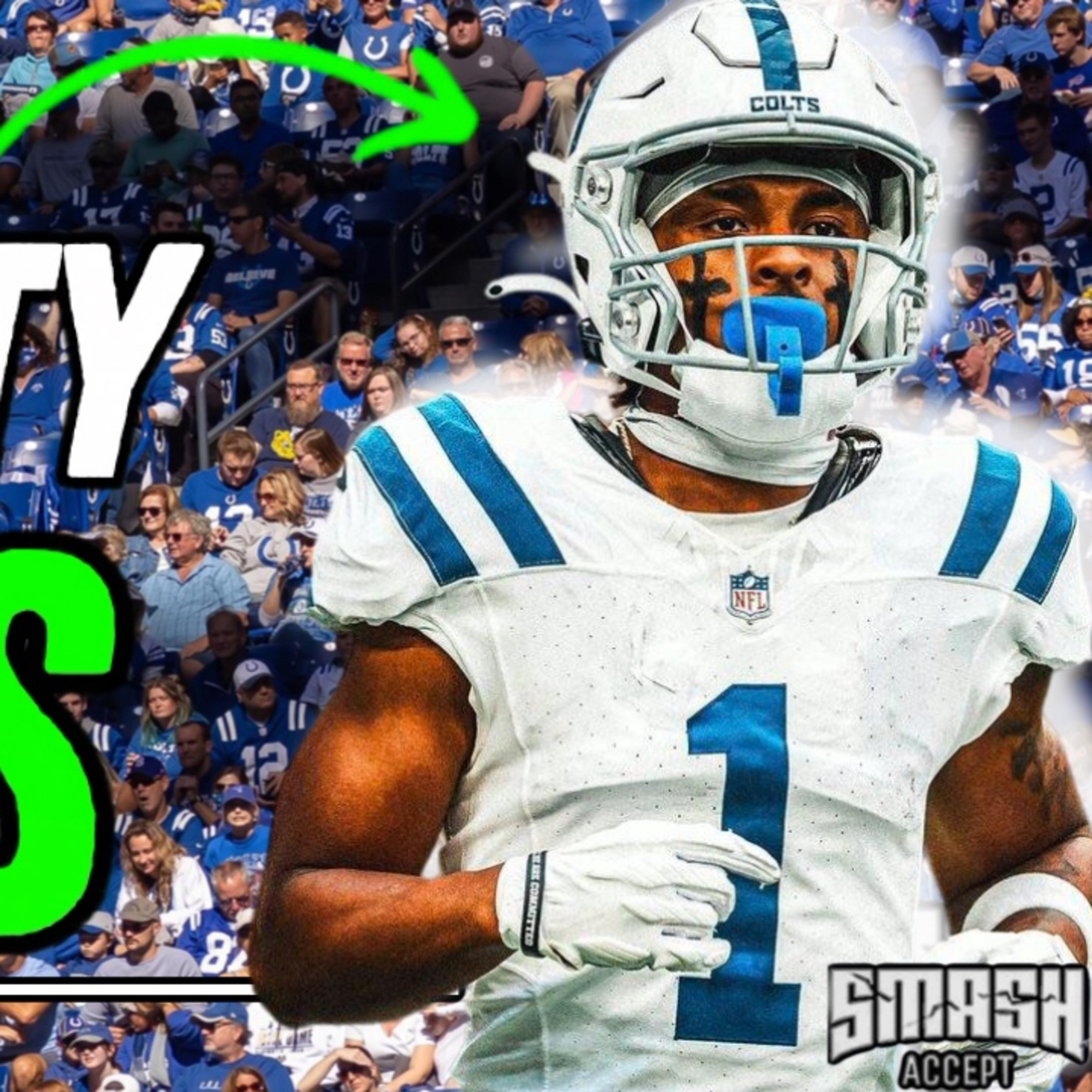 Smash Accept Dynasty Trades