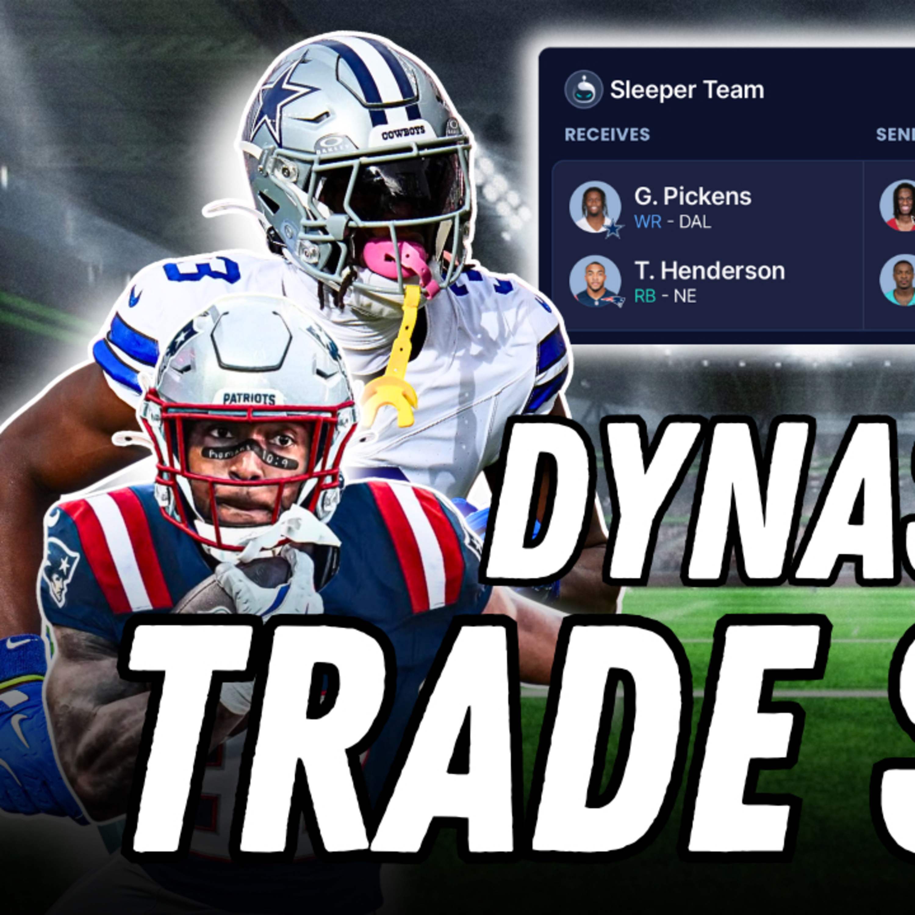 Episode 443: Dynasty Trades to Pay the Bills in 2026