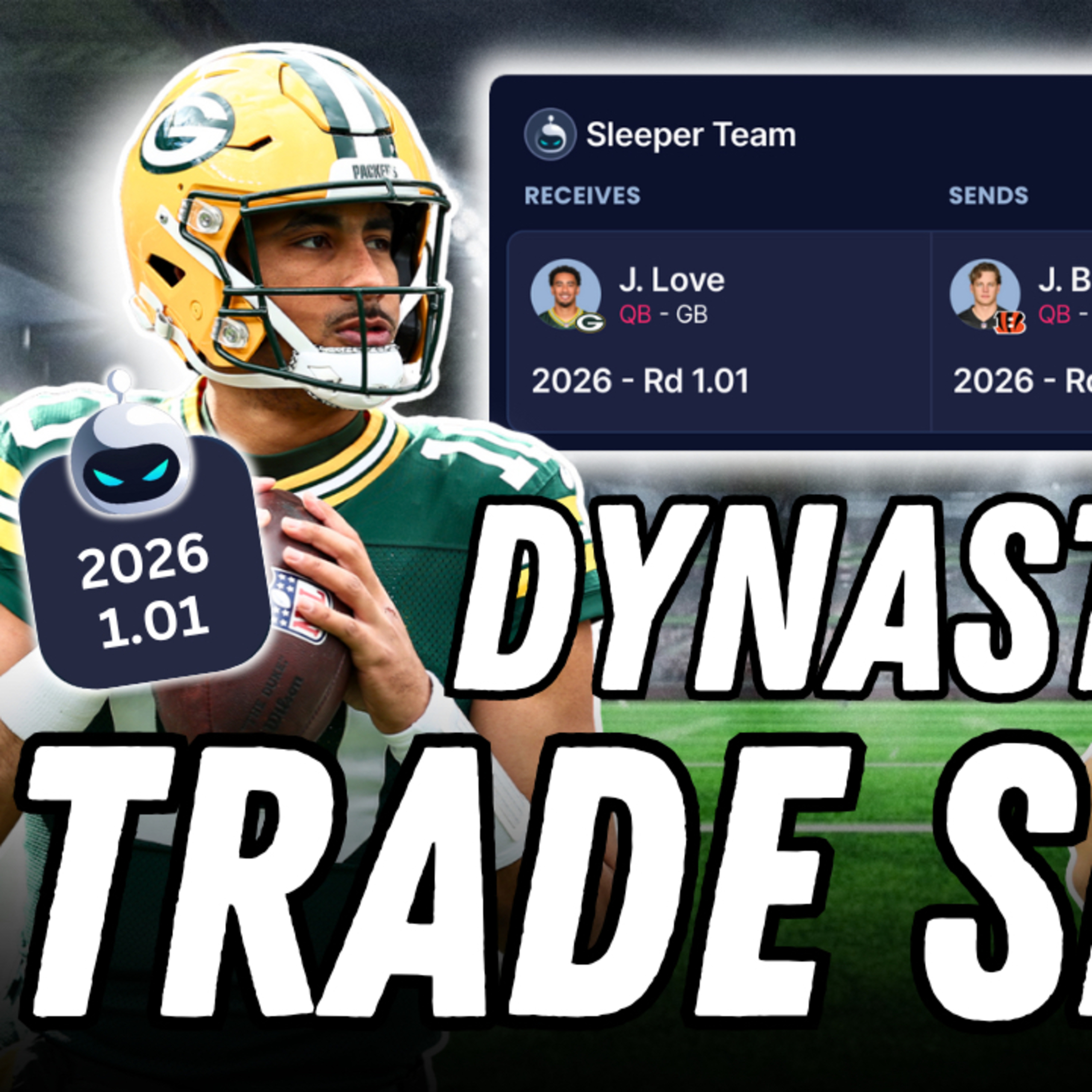 Episode 455: Super Trades Post Super Bowl