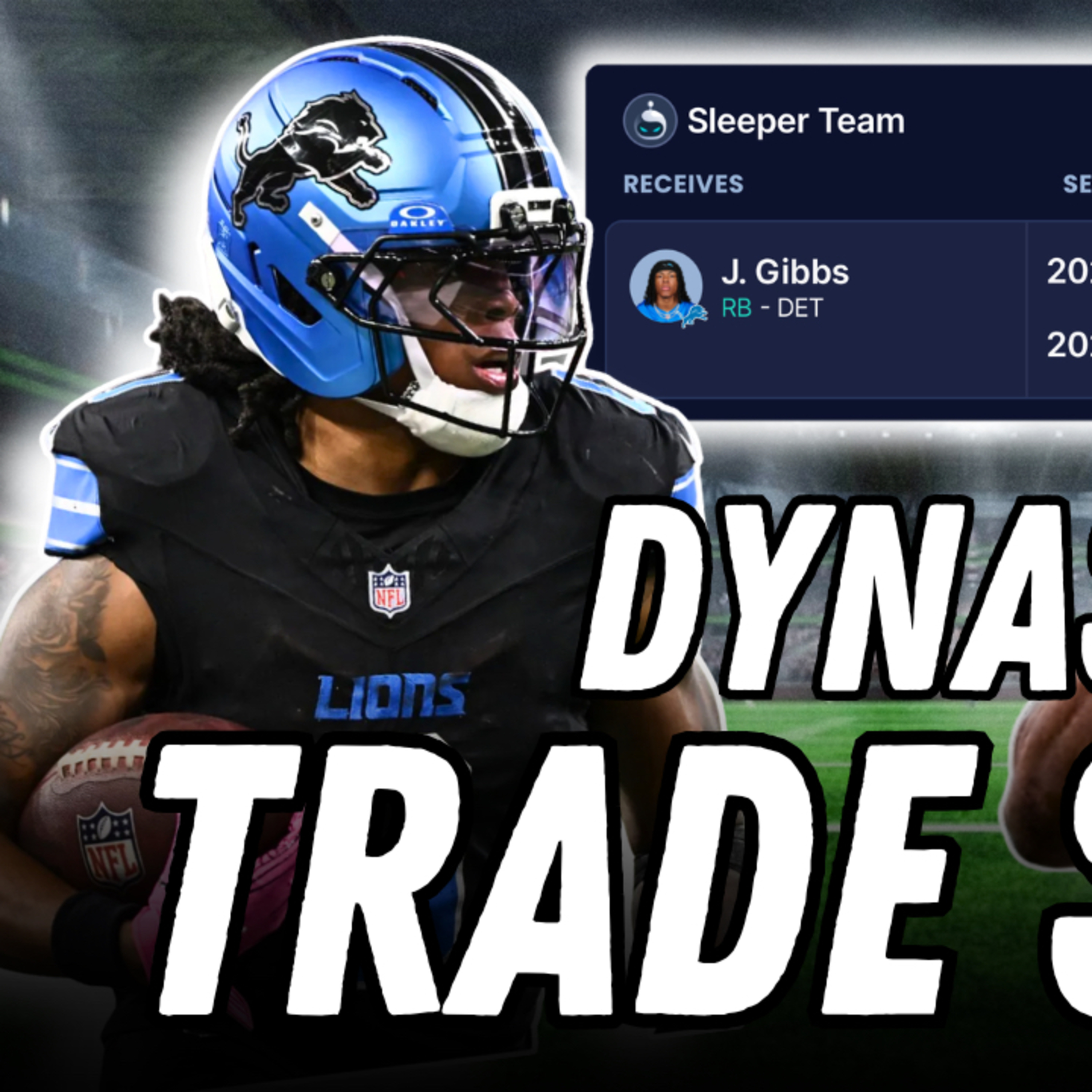 Episode 494: Last Second Trade Show before the Draft episode artwork