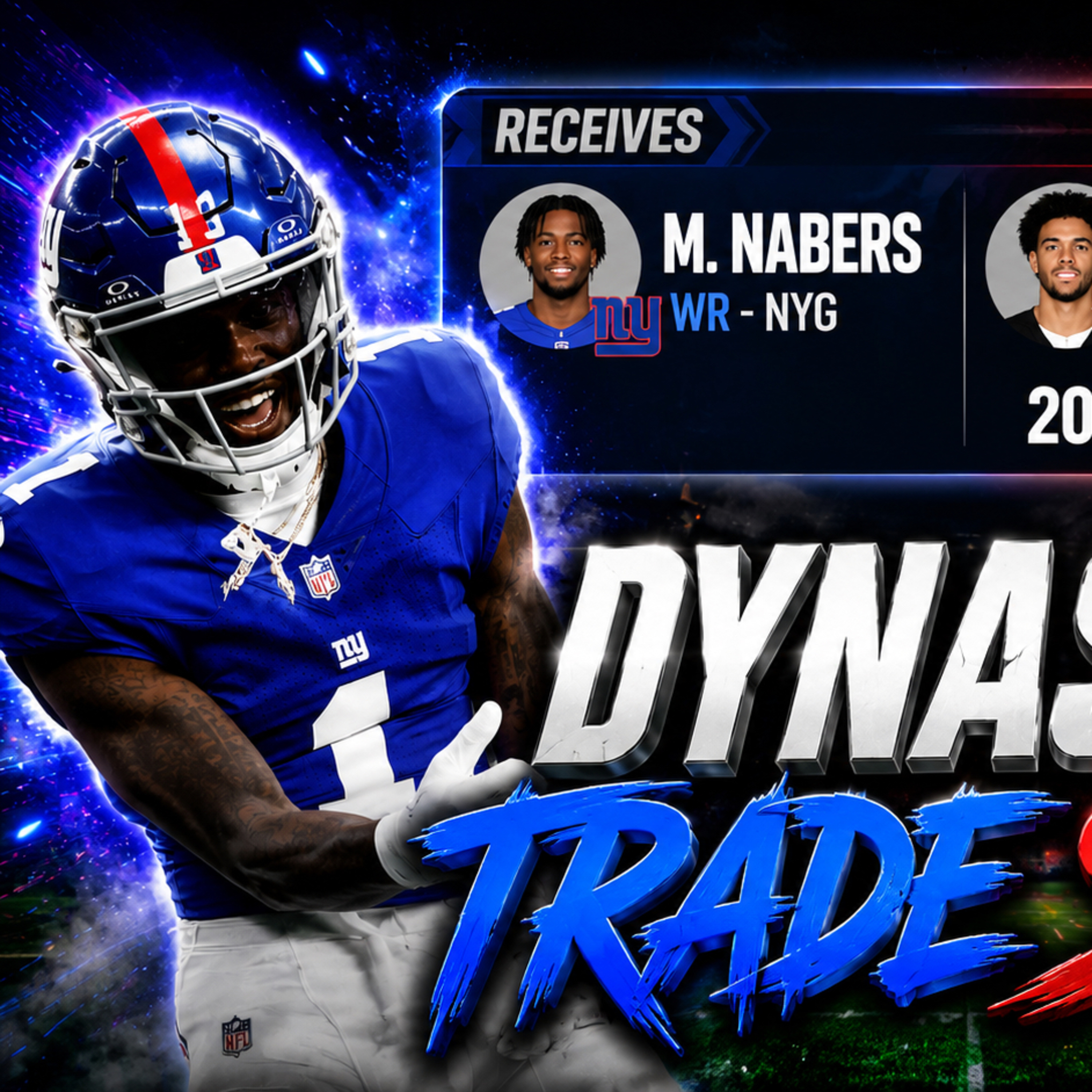 Episode 505: 2027 Dynasty Trades Highs & Lowes episode artwork