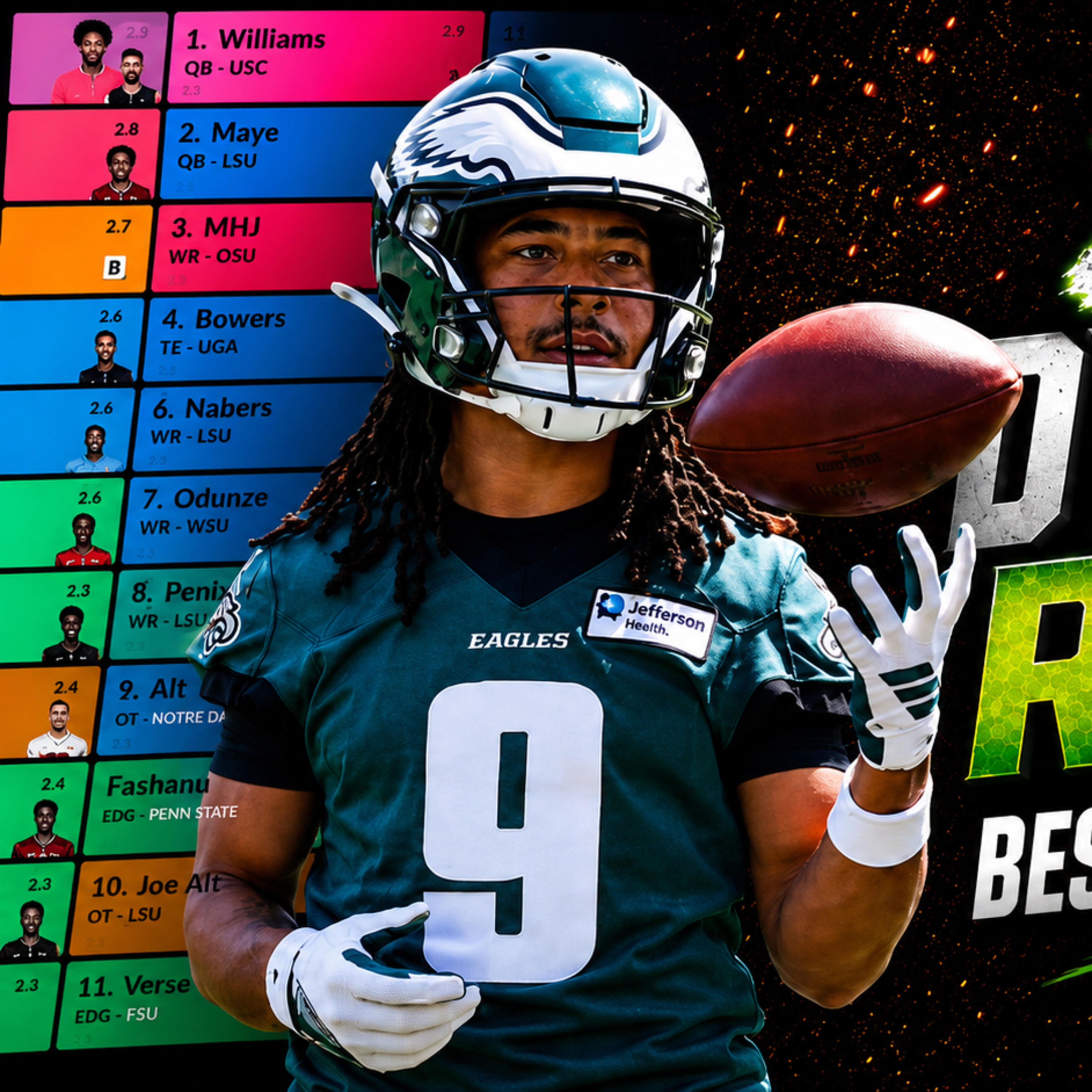 Episode 507: Top 2026 Trade Techniques for 2026 Rookie Drafts episode artwork